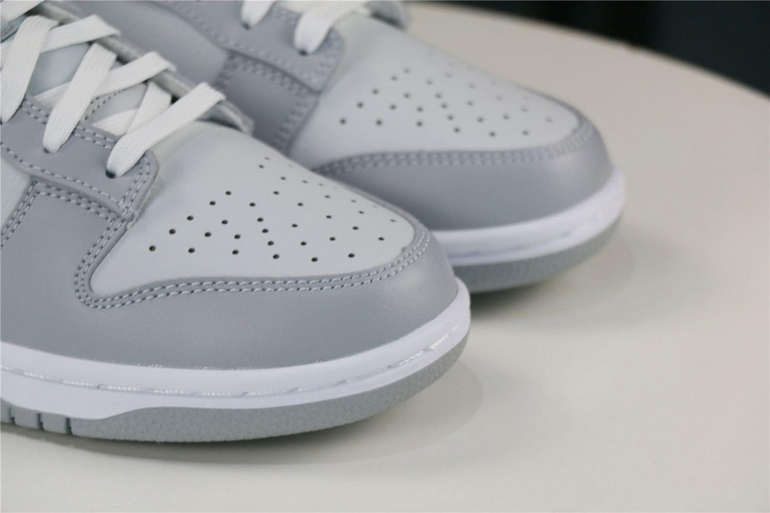 Nike Dunk Low Two Tone Grey DJ6188-001