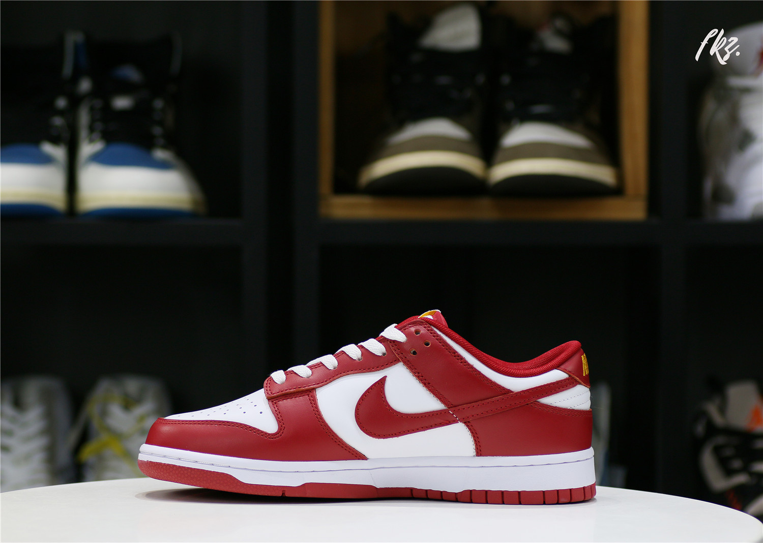 Nike Dunk Low “Gym Red” 2022(LN5 A1 Batch)