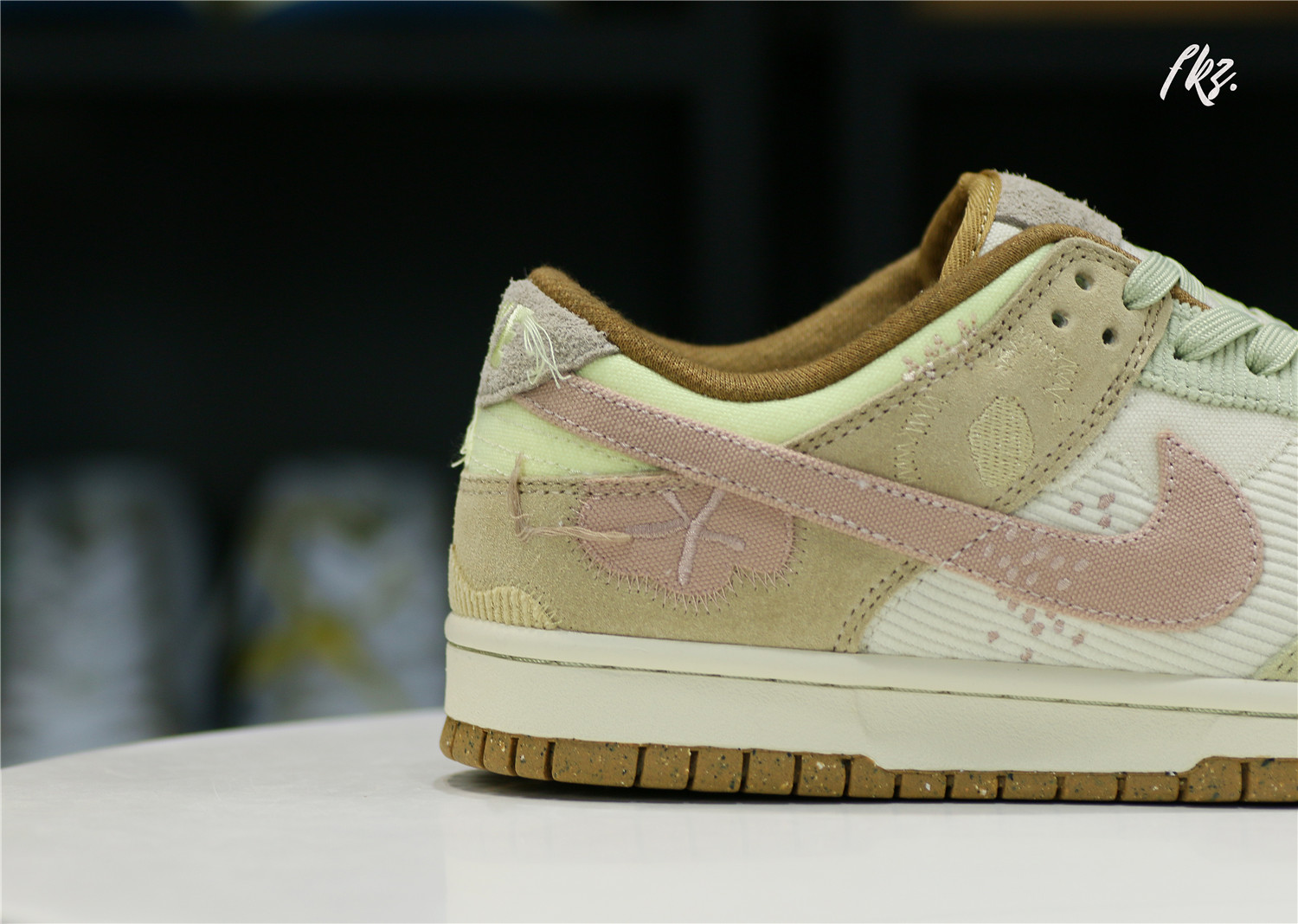 Nike Dunk Low On the Bright Side (W)