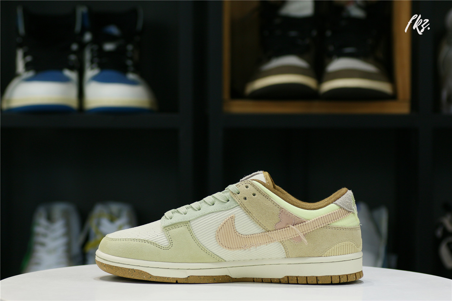 Nike Dunk Low On the Bright Side (W)