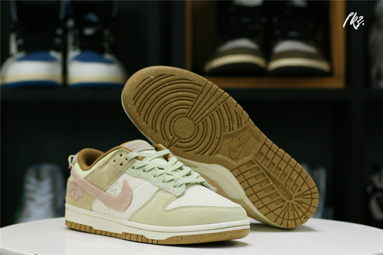 Nike Dunk Low On the Bright Side (W)