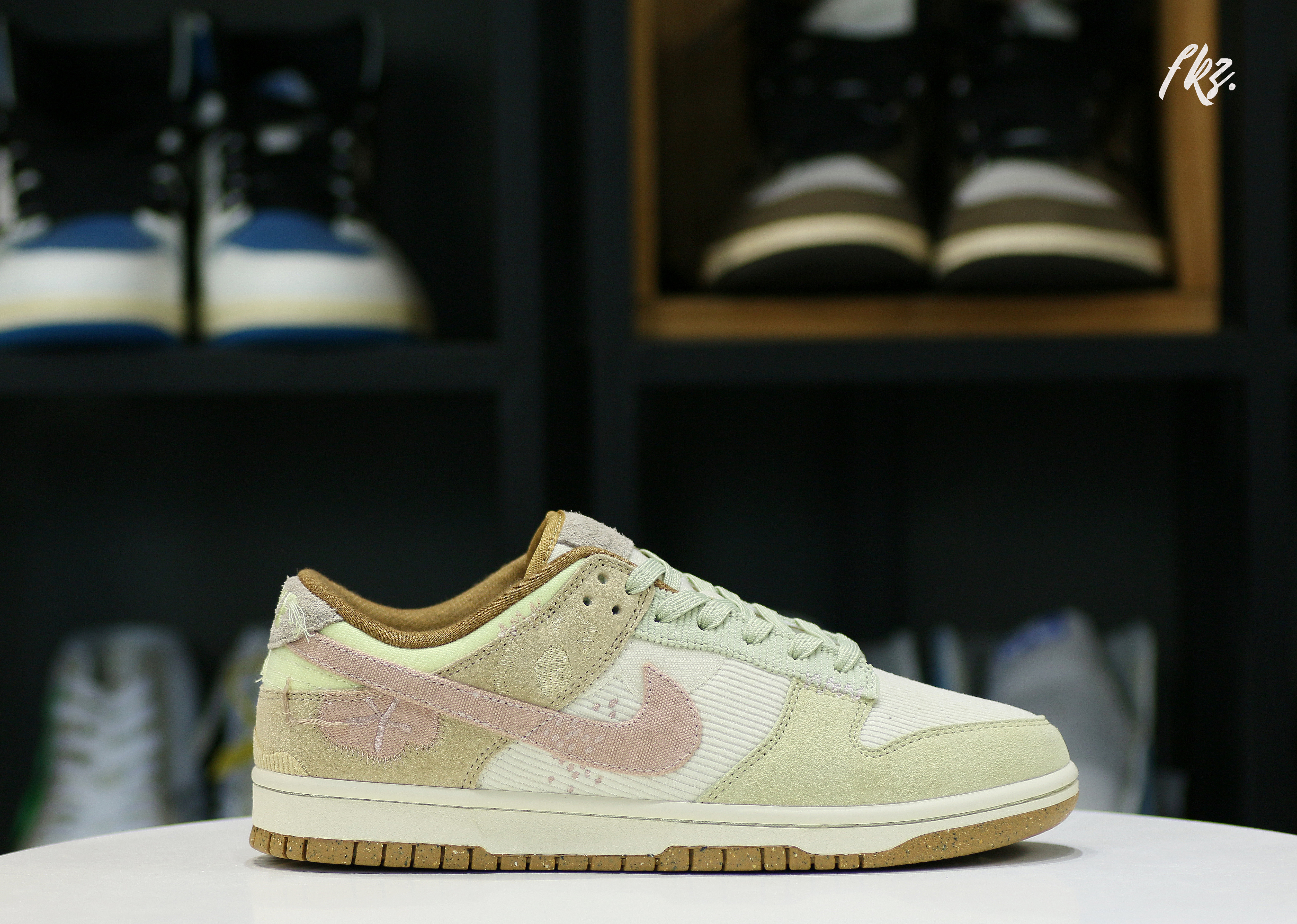 Nike Dunk Low On the Bright Side (W)