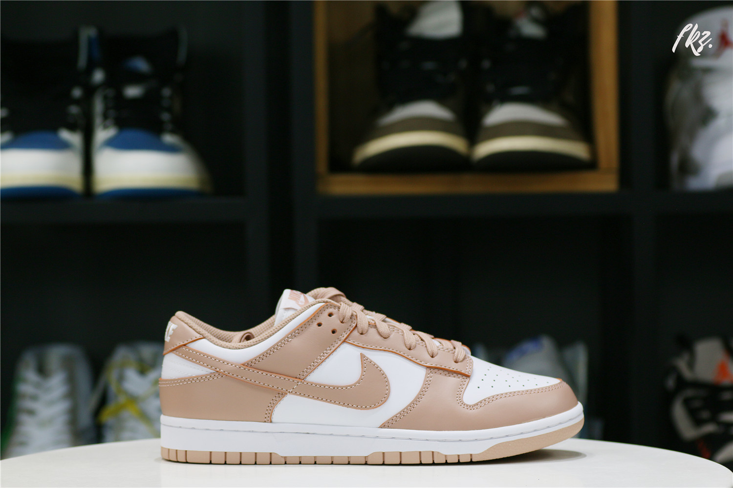 Nike Dunk Low Rose Whisper