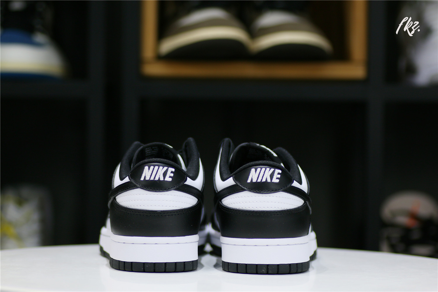 Nike Dunk Low Retro White Black Panda 2021(LN5 A1 Batch)