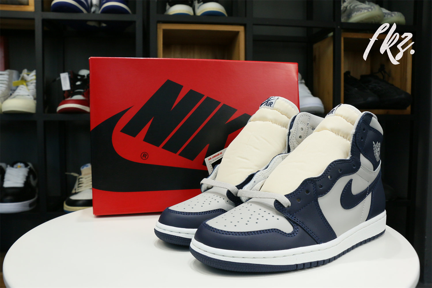 Air Jordan 1 Hi’ 85 Georgetown 2022