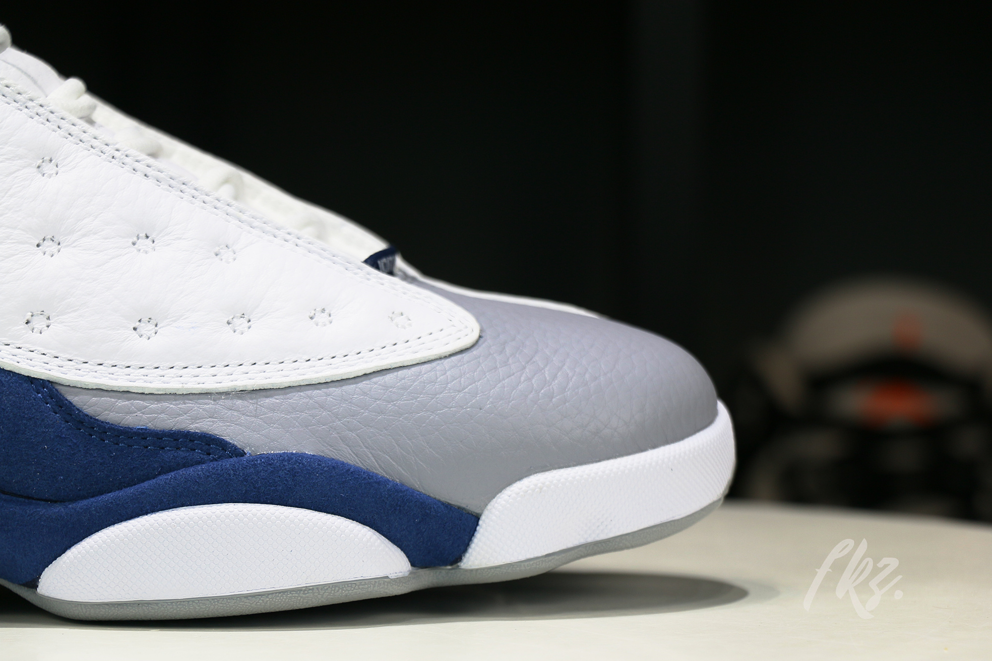 Air Jordan 13 French Blue 2022