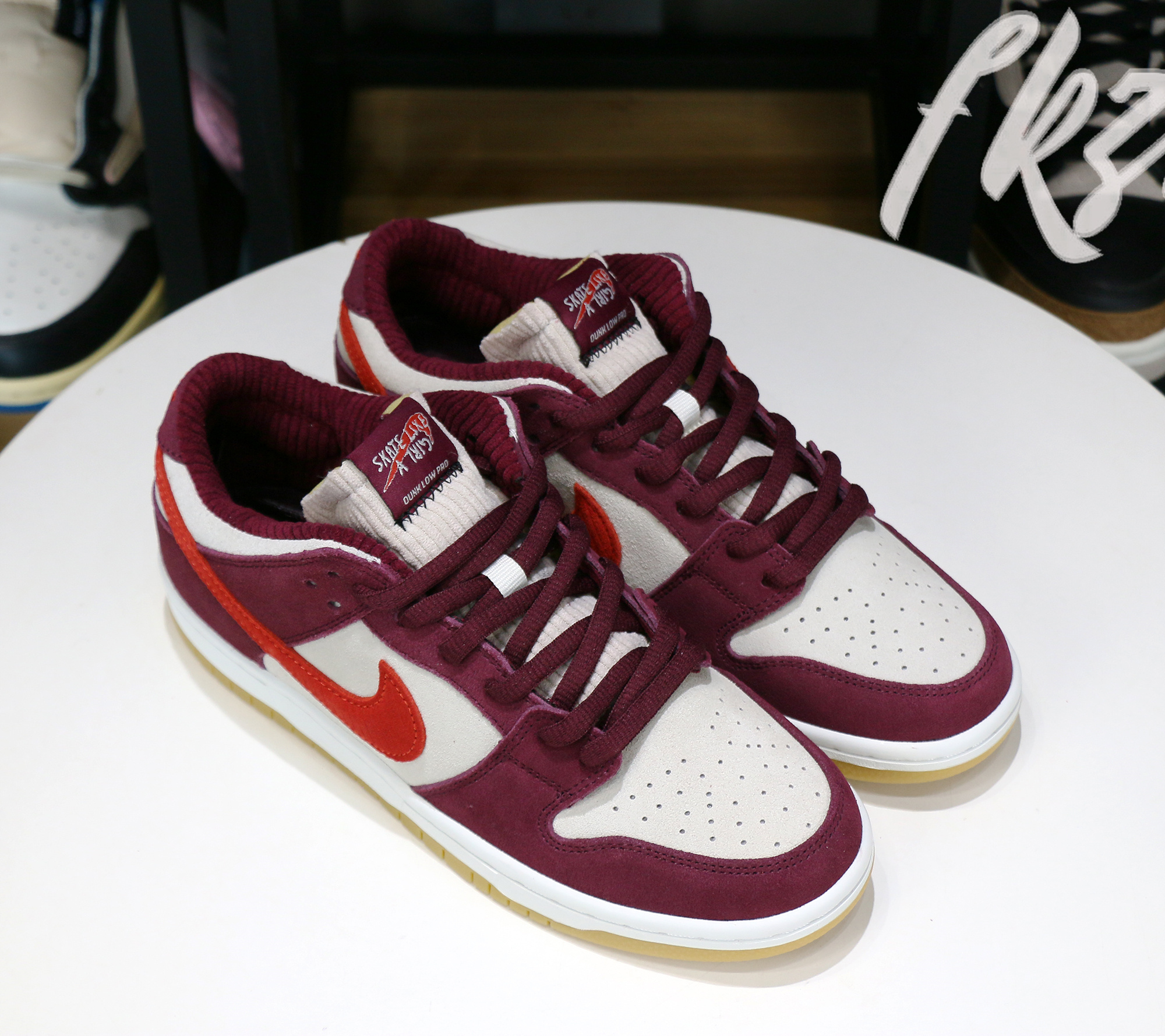 Skate Like a Girl x Nike SB Dunk Low 2022