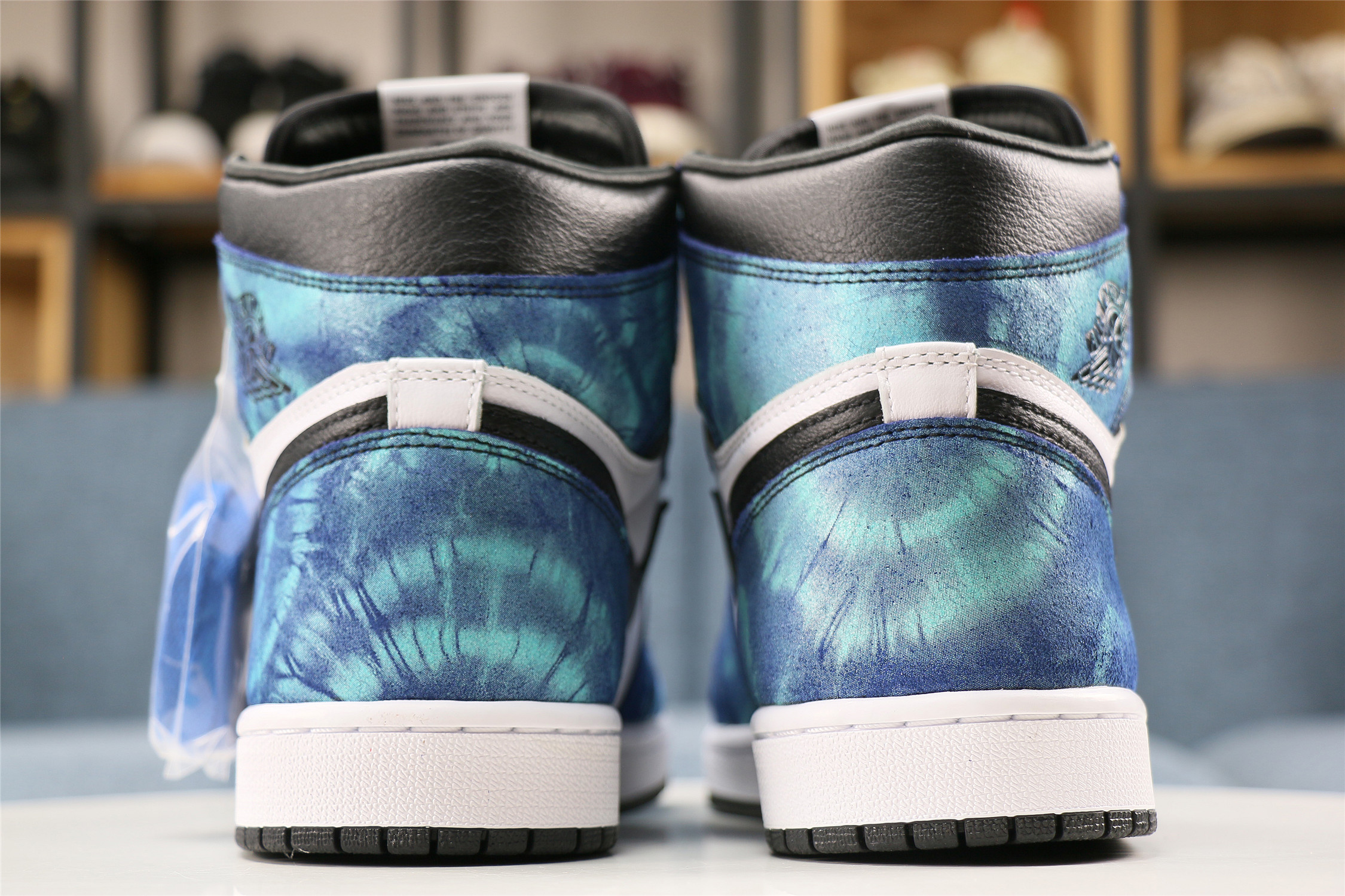 Air Jordan 1 Retro High Tie Dye(GS)