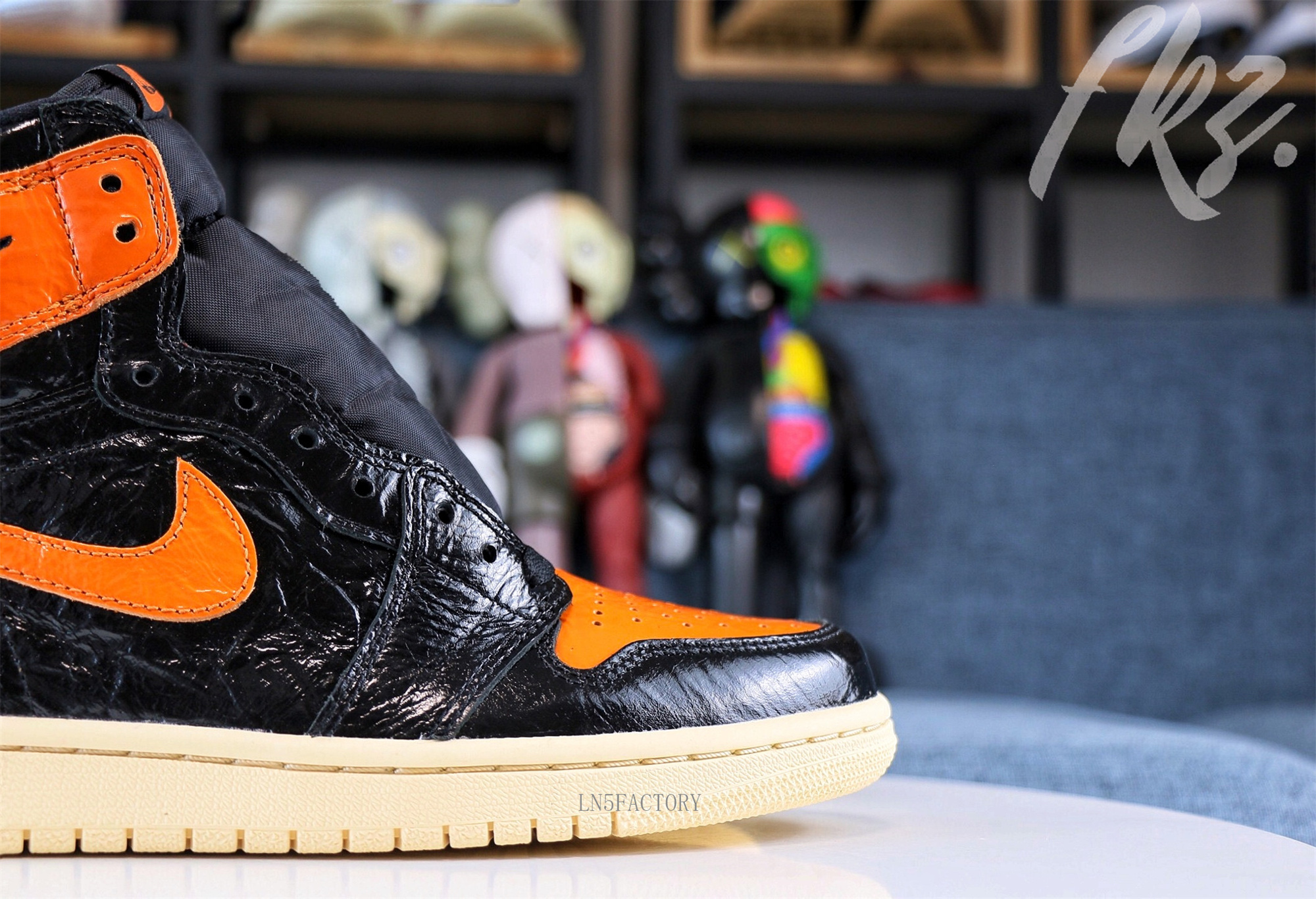 Air Jordan 1 Retro BG Shattered Backboard 3.0(GS)