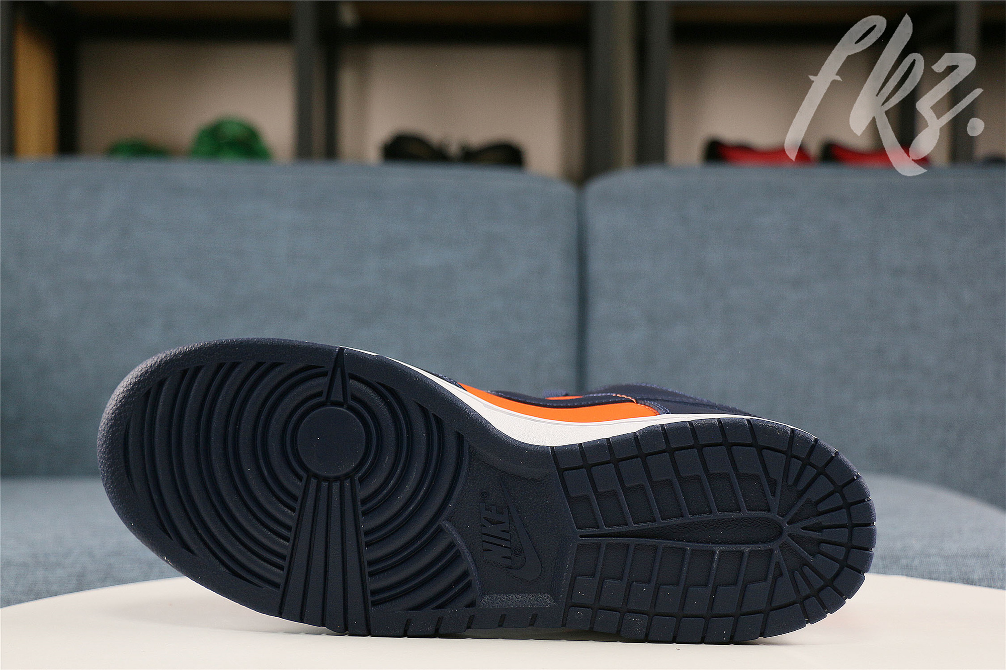 Nike Dunk Low SP Champ Colors University Orange Marine 2020