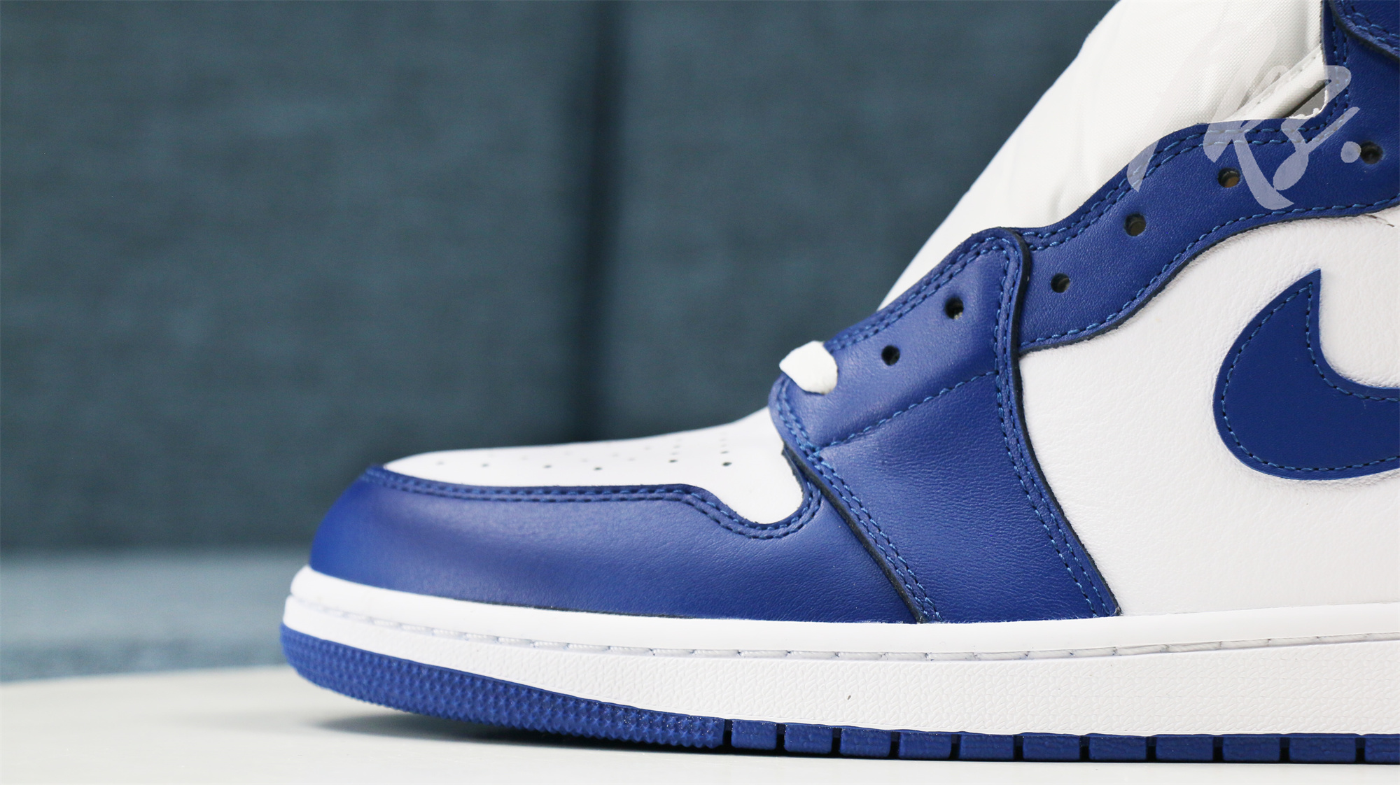 Jordan 1 Retro Storm Blue 2016