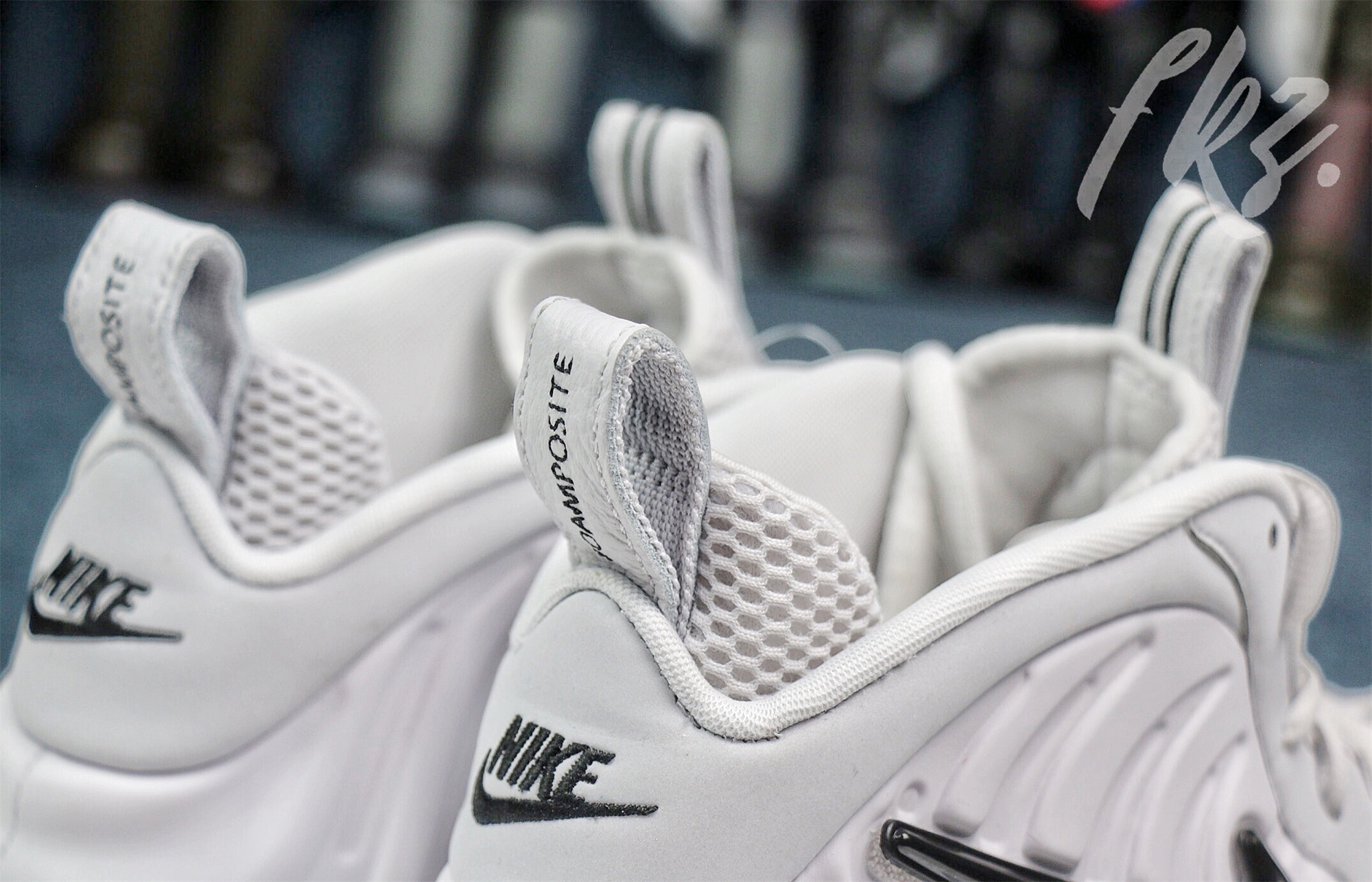 2018 Air Foamposite Pro All Star