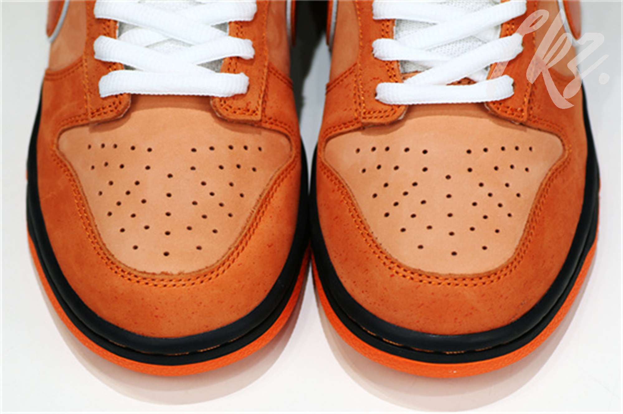 Nike dunk Orange Lobster 2022(LN5 A1 Batch)