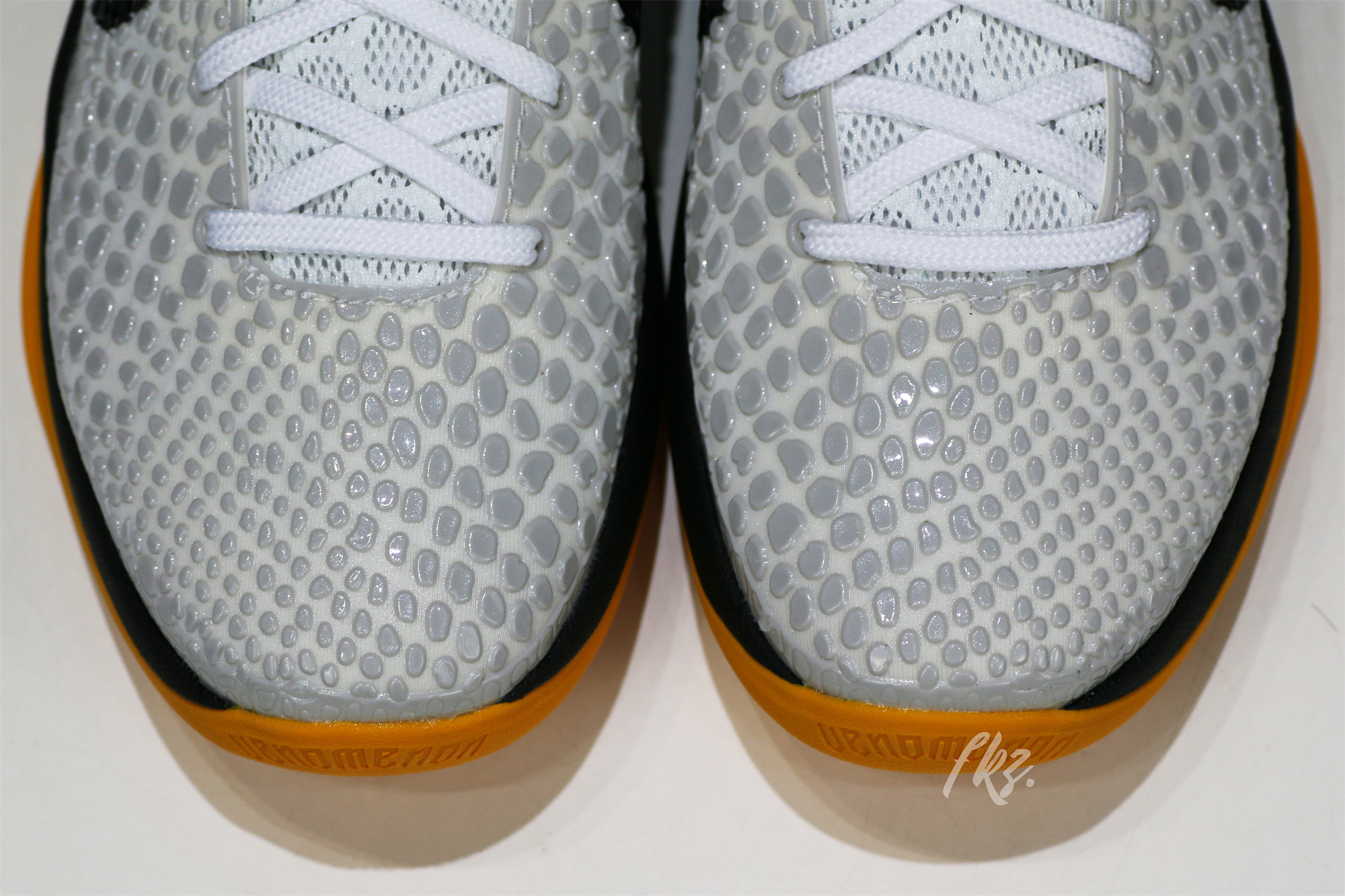 Nike Zoom Kobe 6 Protro Playoff Pack White Del Sol 2021 (Up to Size 14)(A1 Batch)