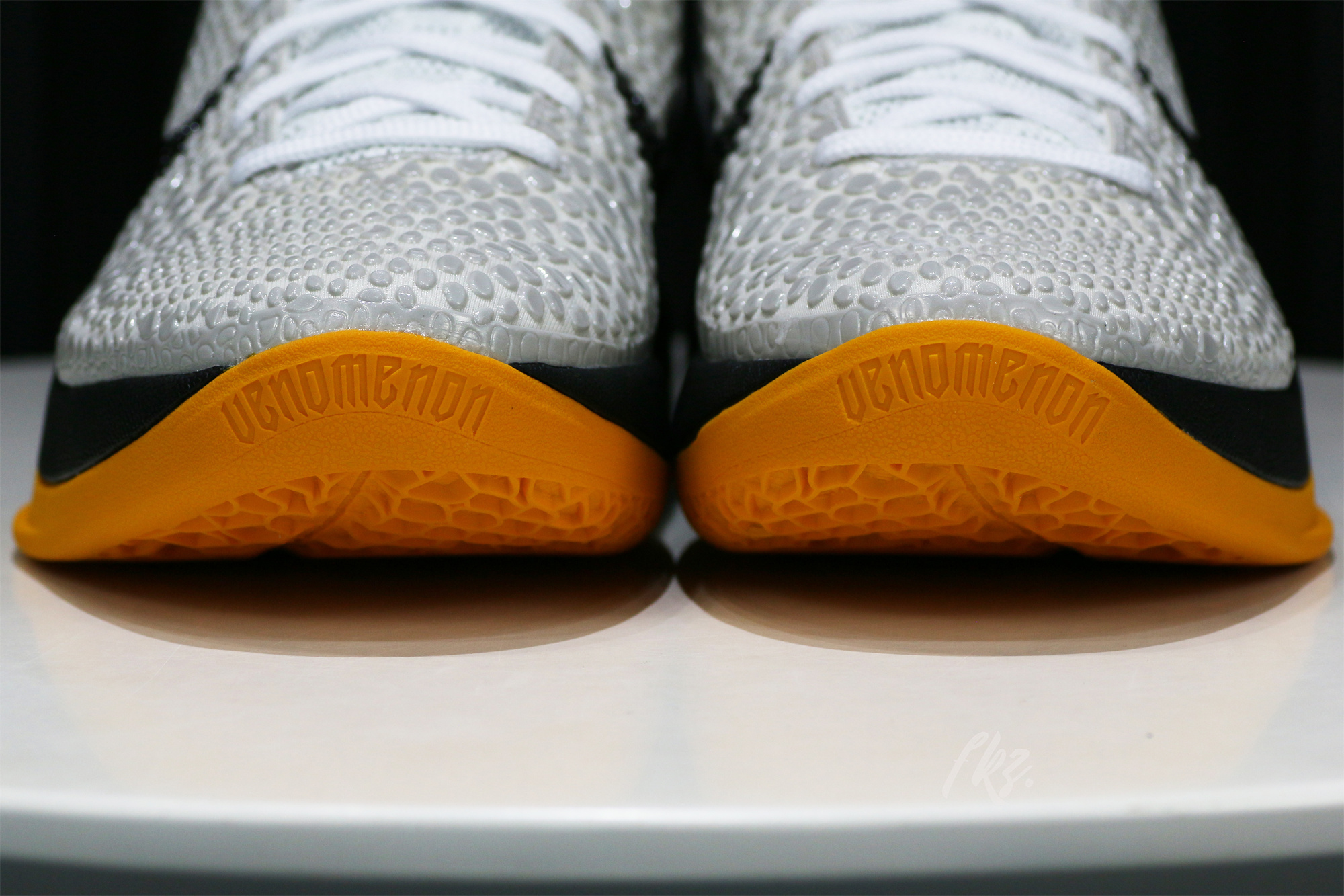 Nike Zoom Kobe 6 Protro Playoff Pack White Del Sol 2021 (Up to Size 14)(A1 Batch)