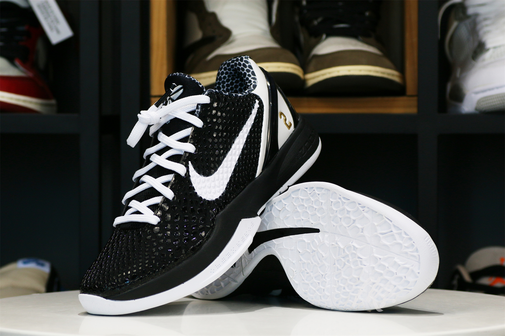 Nike Kobe 6 Protro Mamba Forever 2021 (Up to Size 14)(A1 Batch)