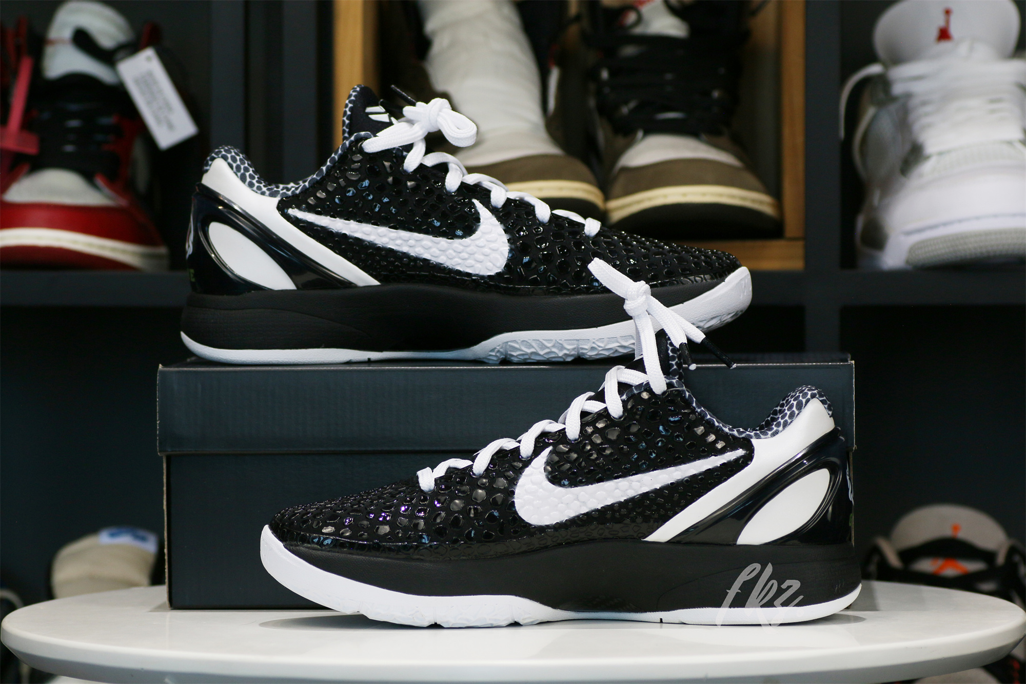 Nike Kobe 6 Protro Mamba Forever 2021 (Up to Size 14)(A1 Batch)