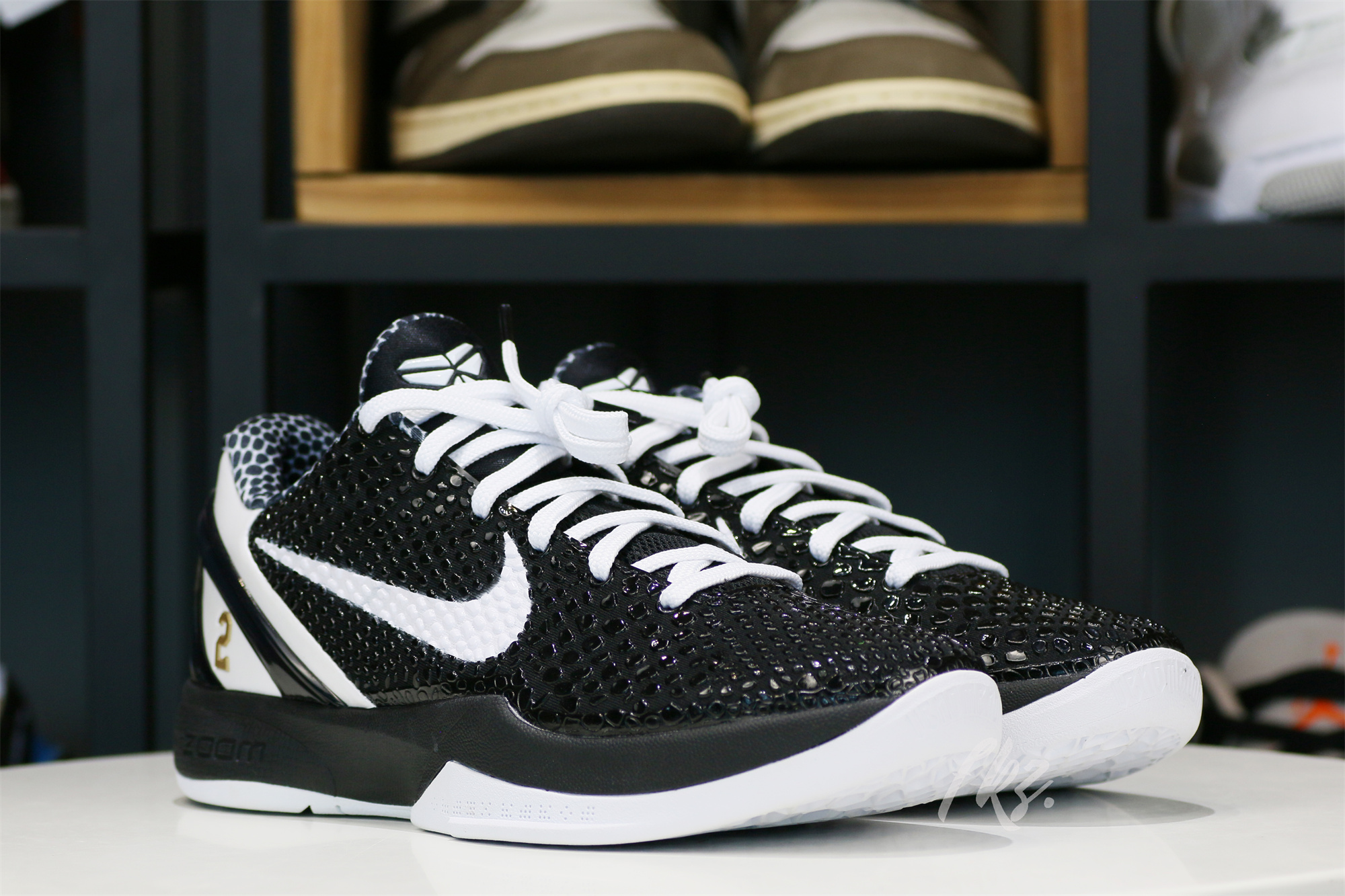 Nike Kobe 6 Protro Mamba Forever 2021 (Up to Size 14)(A1 Batch)