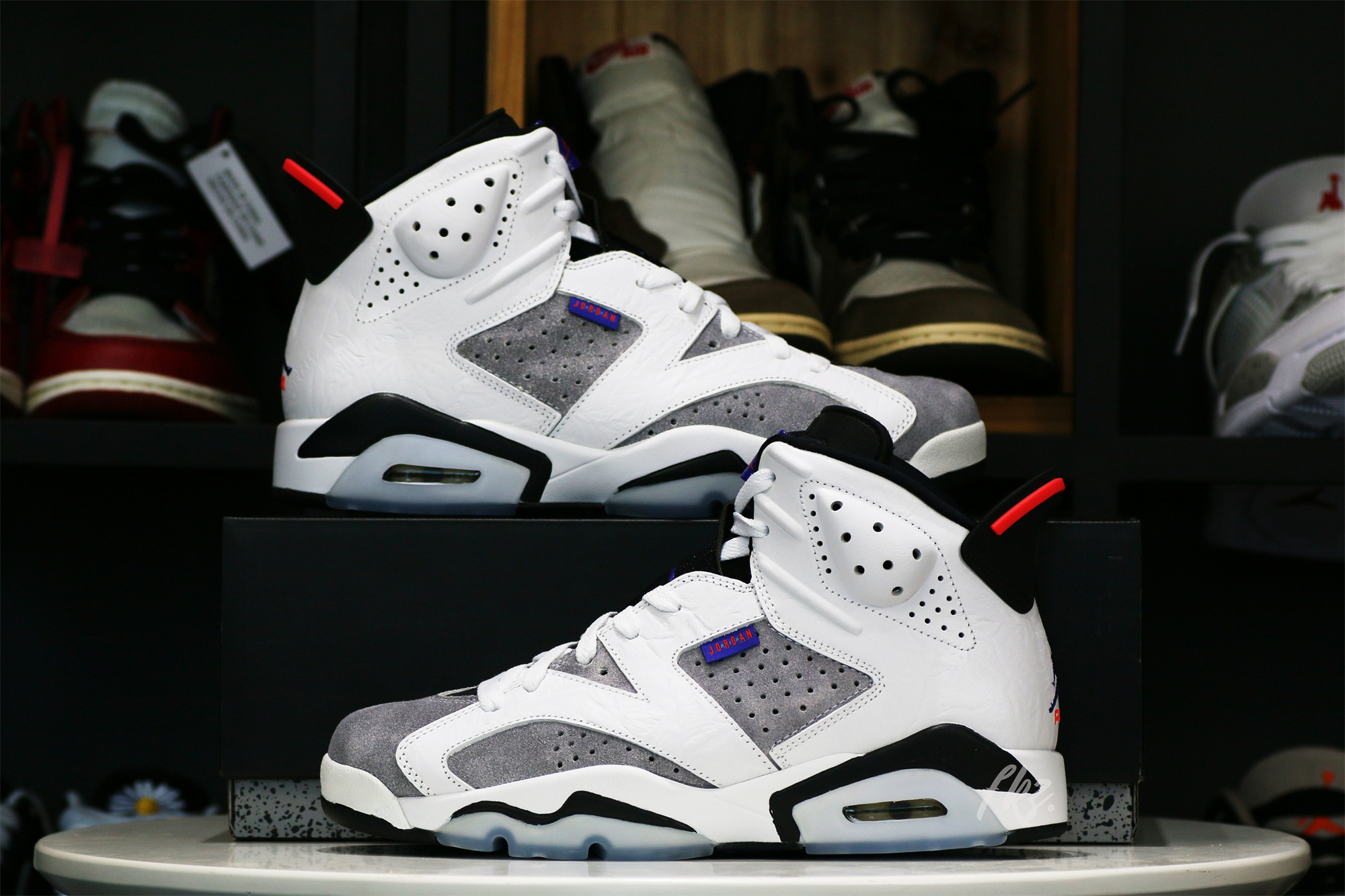 AIR JORDAN 6 RETRO Flight Nostalgia 2022