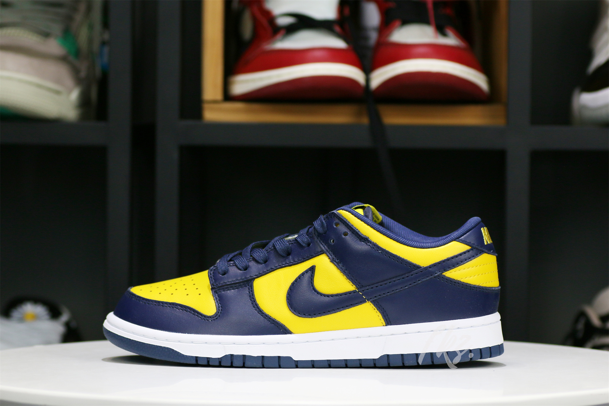 Nike Dunk Low “Michigan” 2021(LN5 A1 Batch)