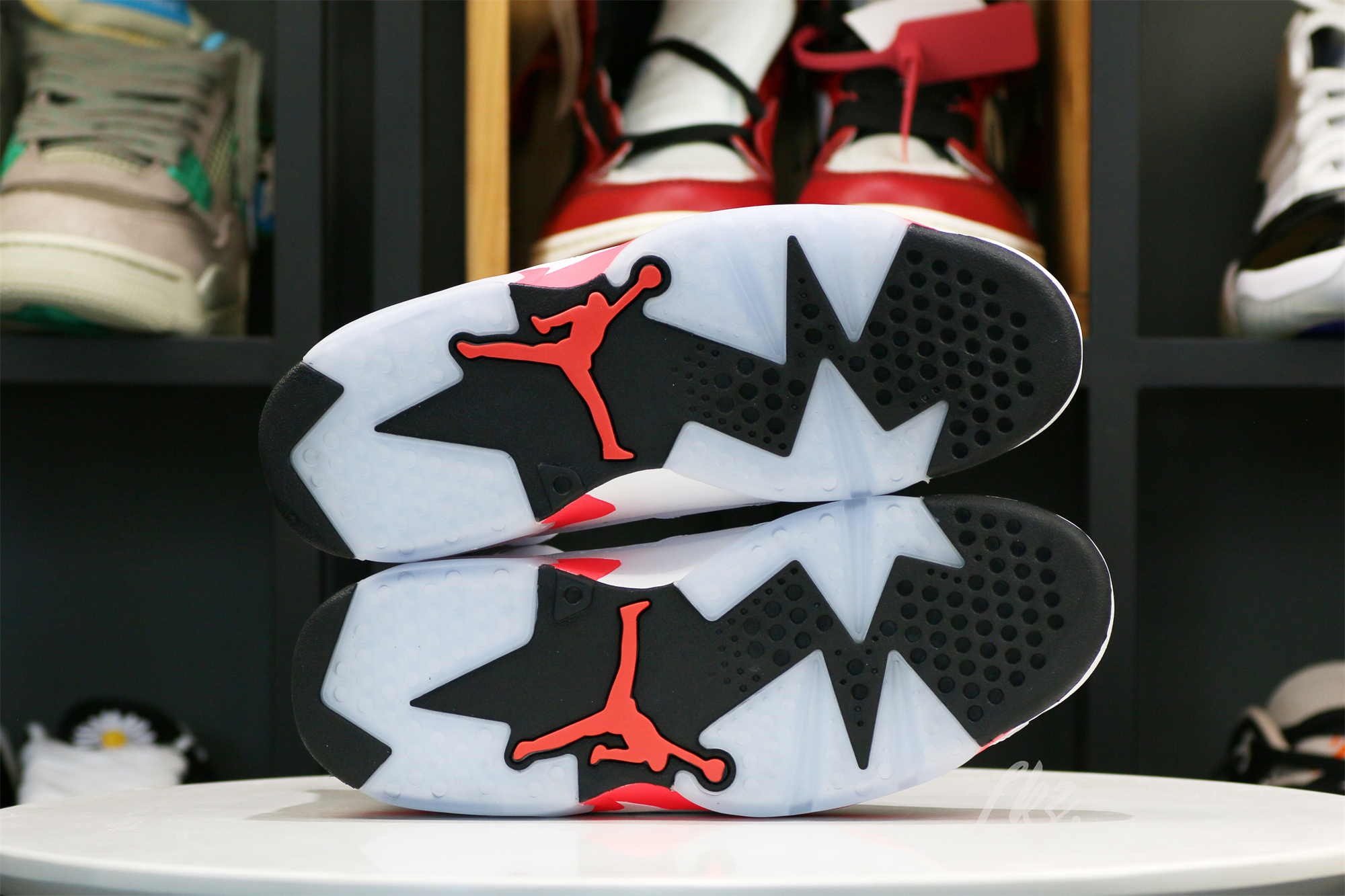 Air Jordan VI 6 Retro Infrared 2014