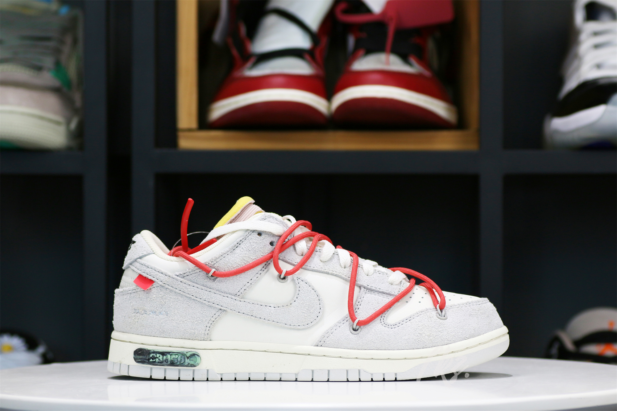 Nike Dunk Low Off-White Lot 33