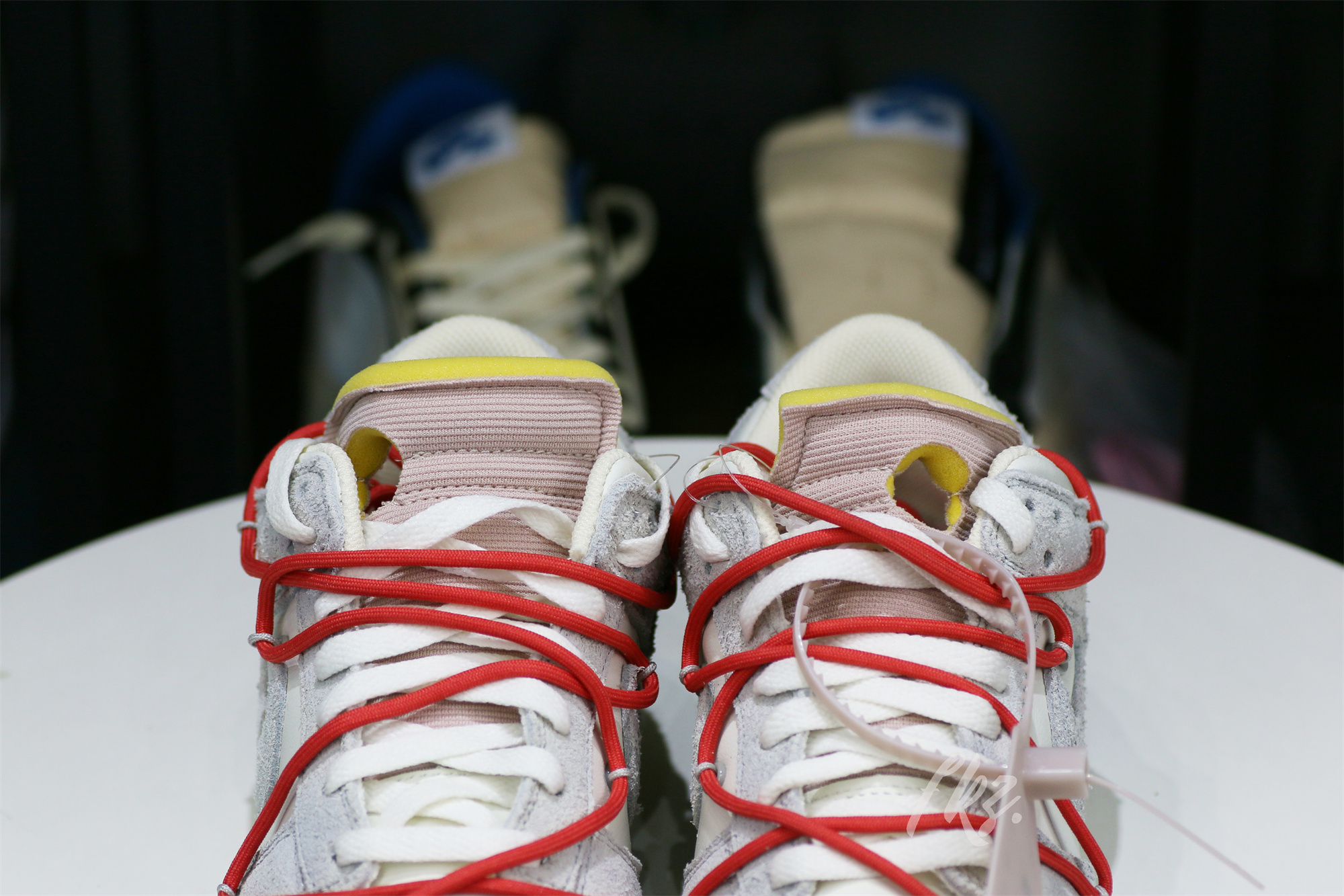 Nike Dunk Low Off-White Lot 33