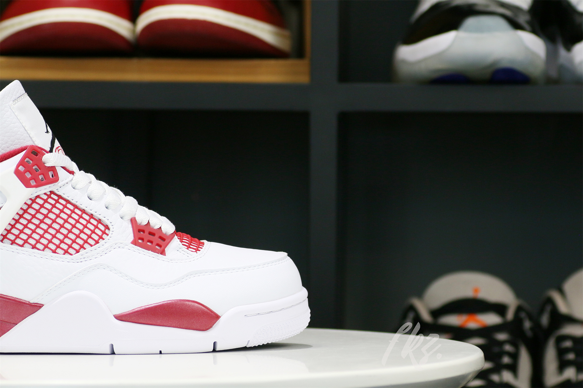 Air Jordan 4 Retro Alternate 89 2016