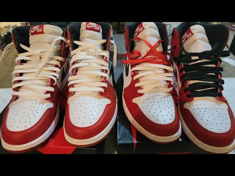Jordan 1 Retro Chicago 2015 (LN5 A1)