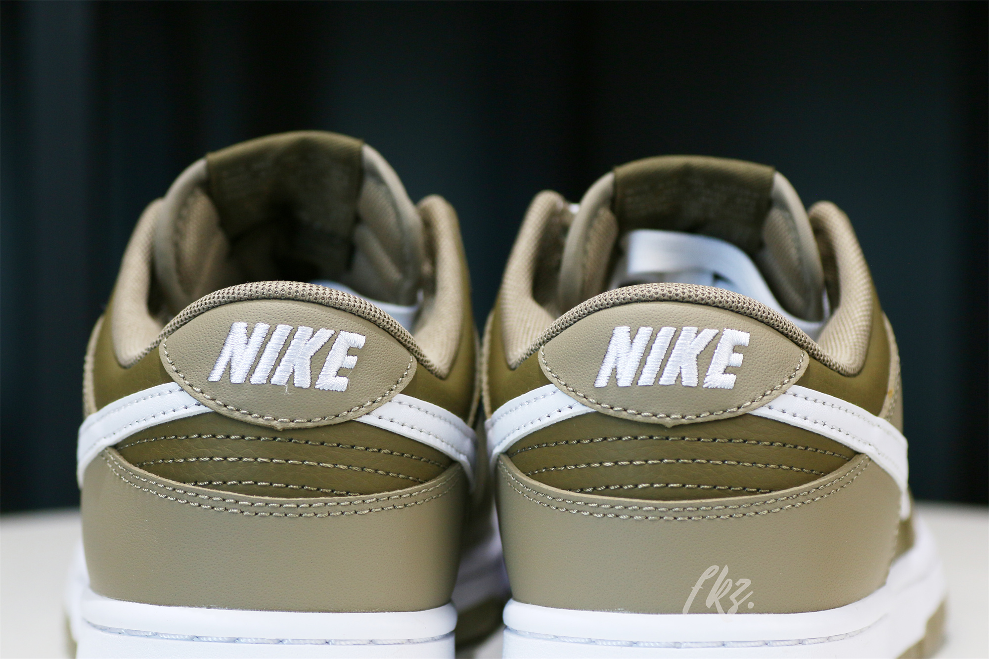 Nike Dunk Low Judge Grey