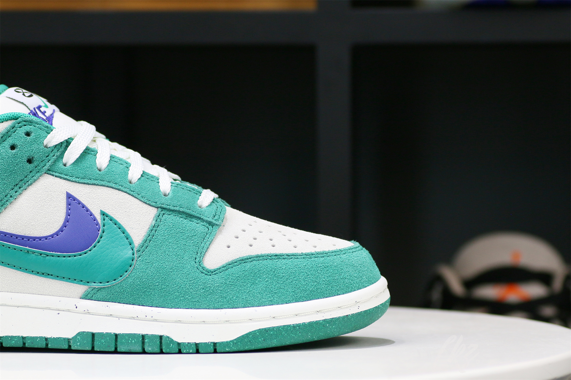 Nike Dunk Low “‘85” Rich Green 2022