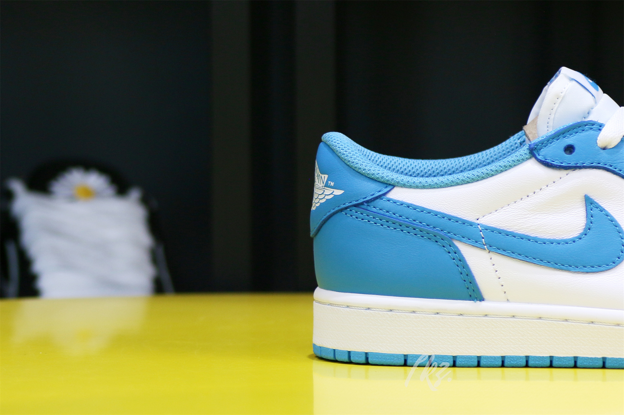 Air Jordan 1 Low SB UNC Eric Koston 2022