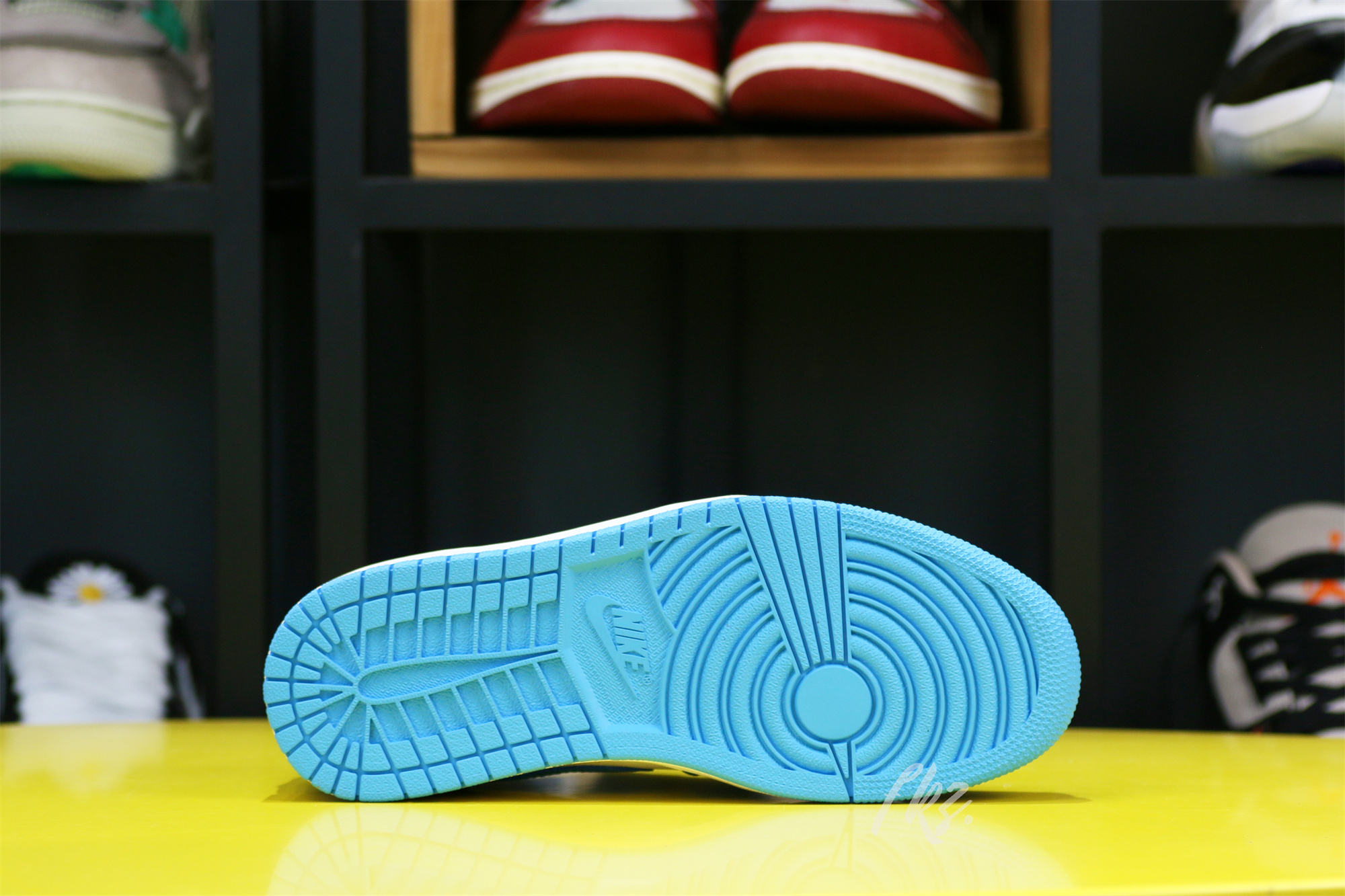 Air Jordan 1 Low SB UNC Eric Koston 2022