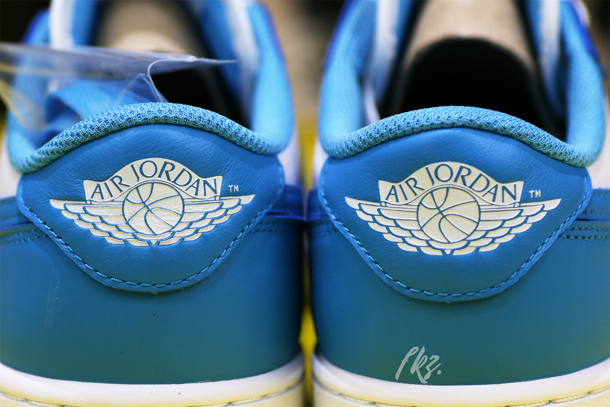 Air Jordan 1 Low SB UNC Eric Koston 2022