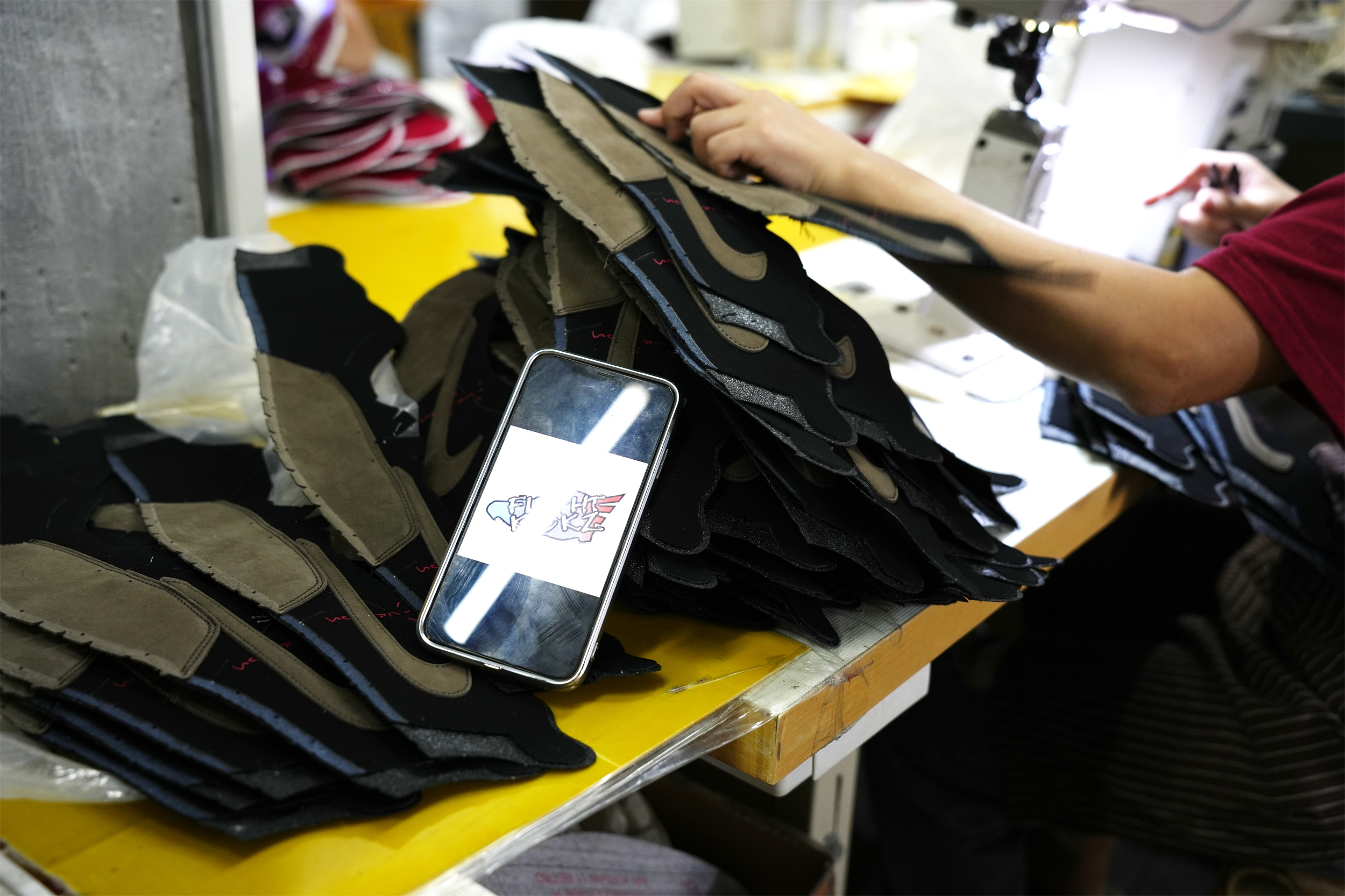 Travis Scott X Air Jordan 1 Low ‘Cactus Jack’ (LN5 A1 Batch)