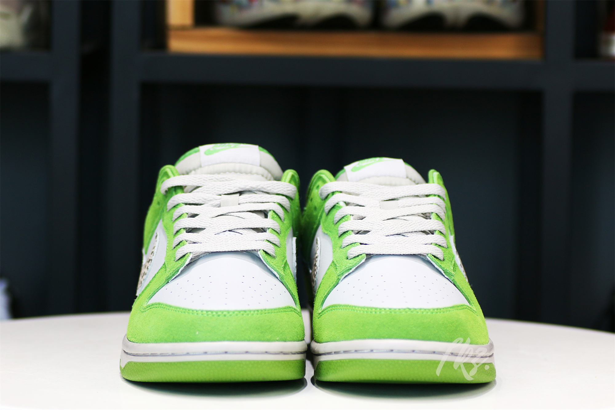 Nike Dunk Low AS Safari Swoosh Chlorophyll