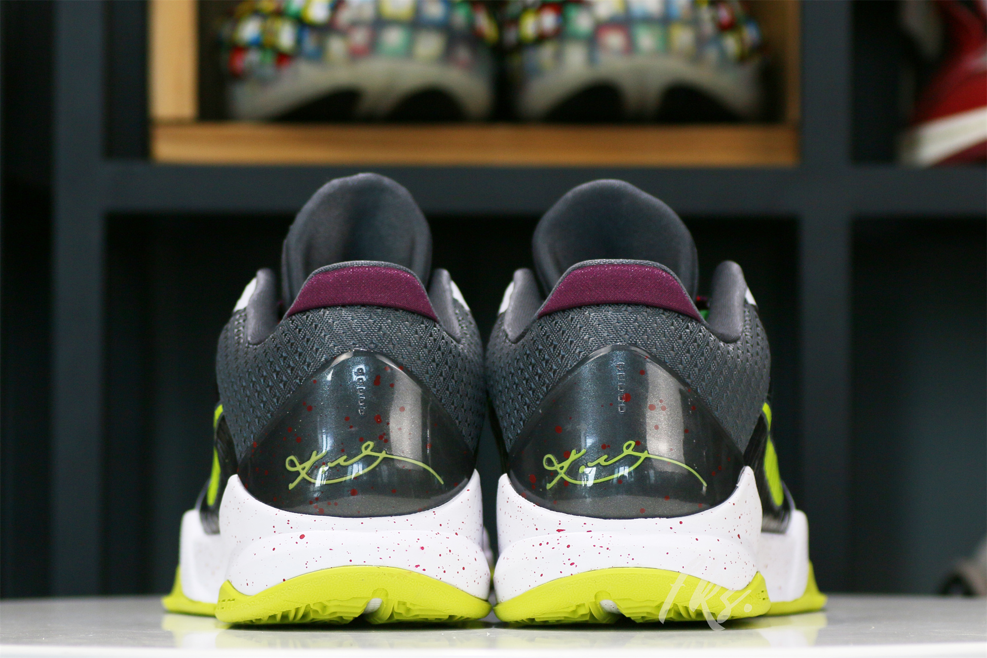 Nike Kobe 5 Protro “Chaos” (Up to Size 14)(A1 Batch)