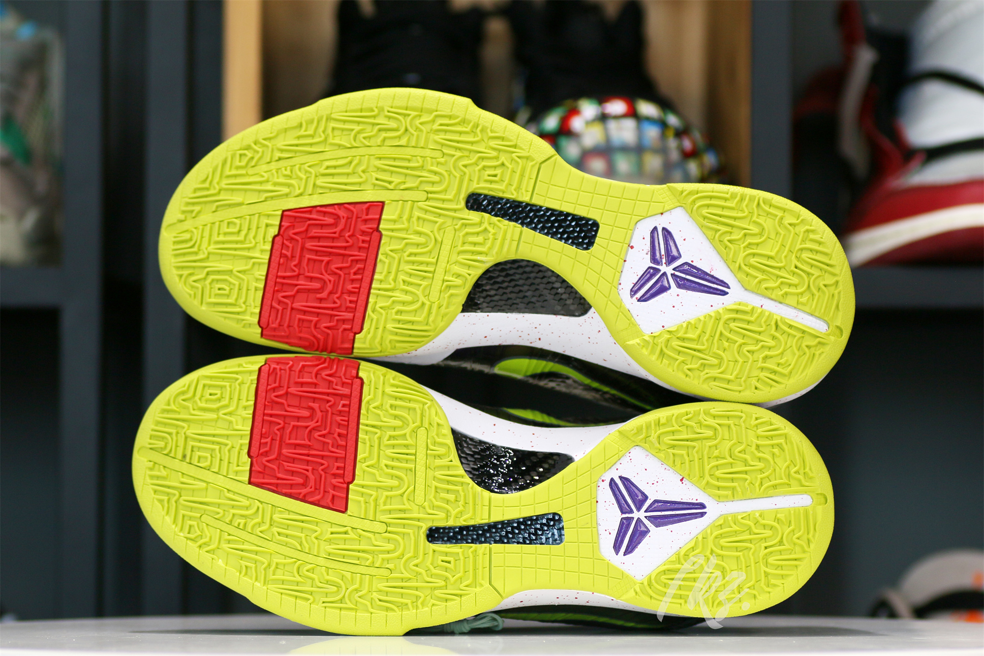 Nike Kobe 5 Protro “Chaos” (Up to Size 14)(A1 Batch)