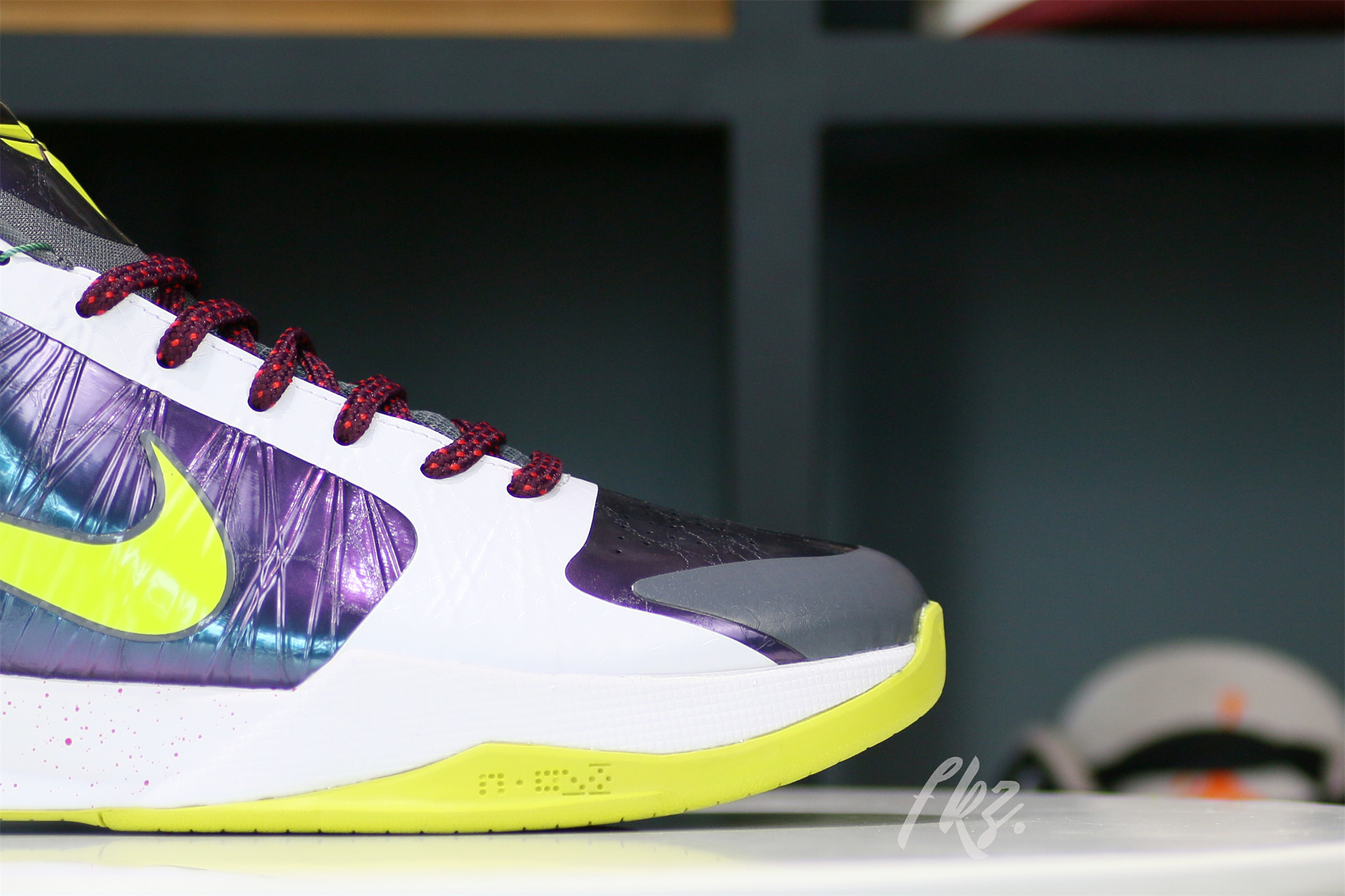 Nike Kobe 5 Protro “Chaos” (Up to Size 14)(A1 Batch)