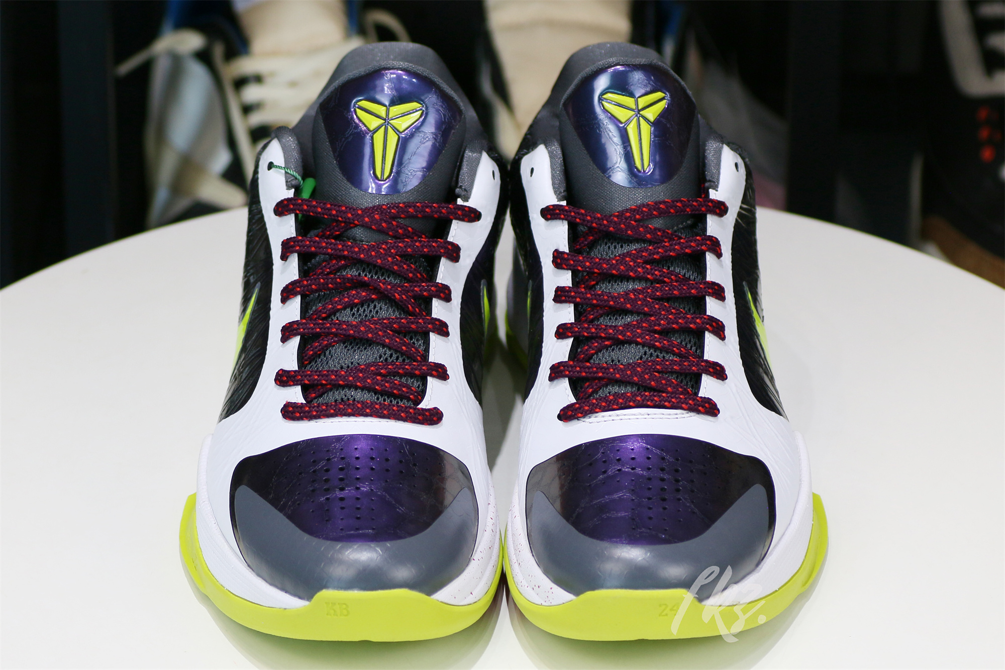 Nike Kobe 5 Protro “Chaos” (Up to Size 14)(A1 Batch)