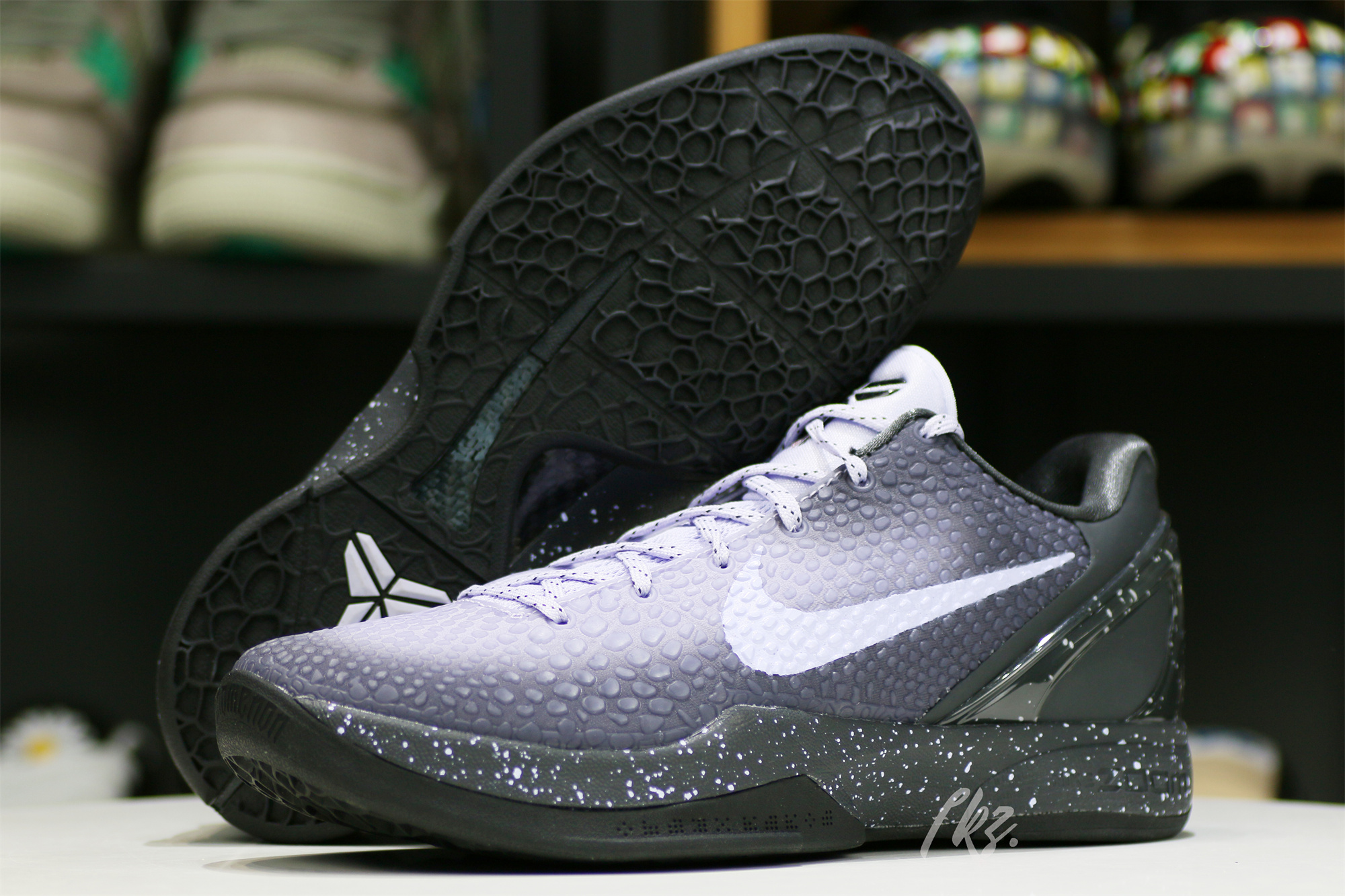 Nike Kobe 6 Protro EYBL (Ln5 A1)