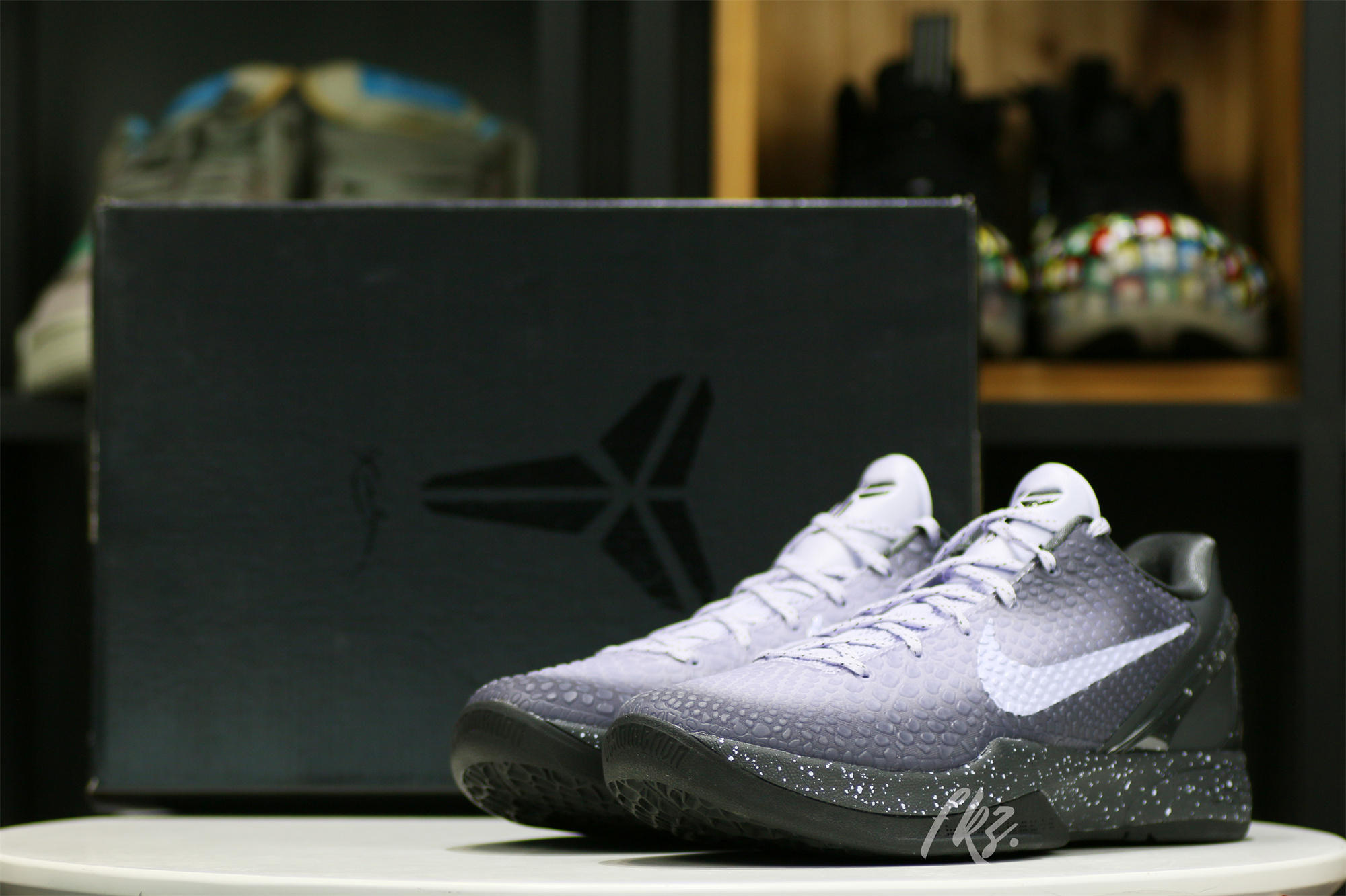 Nike Kobe 6 Protro EYBL (Ln5 A1)