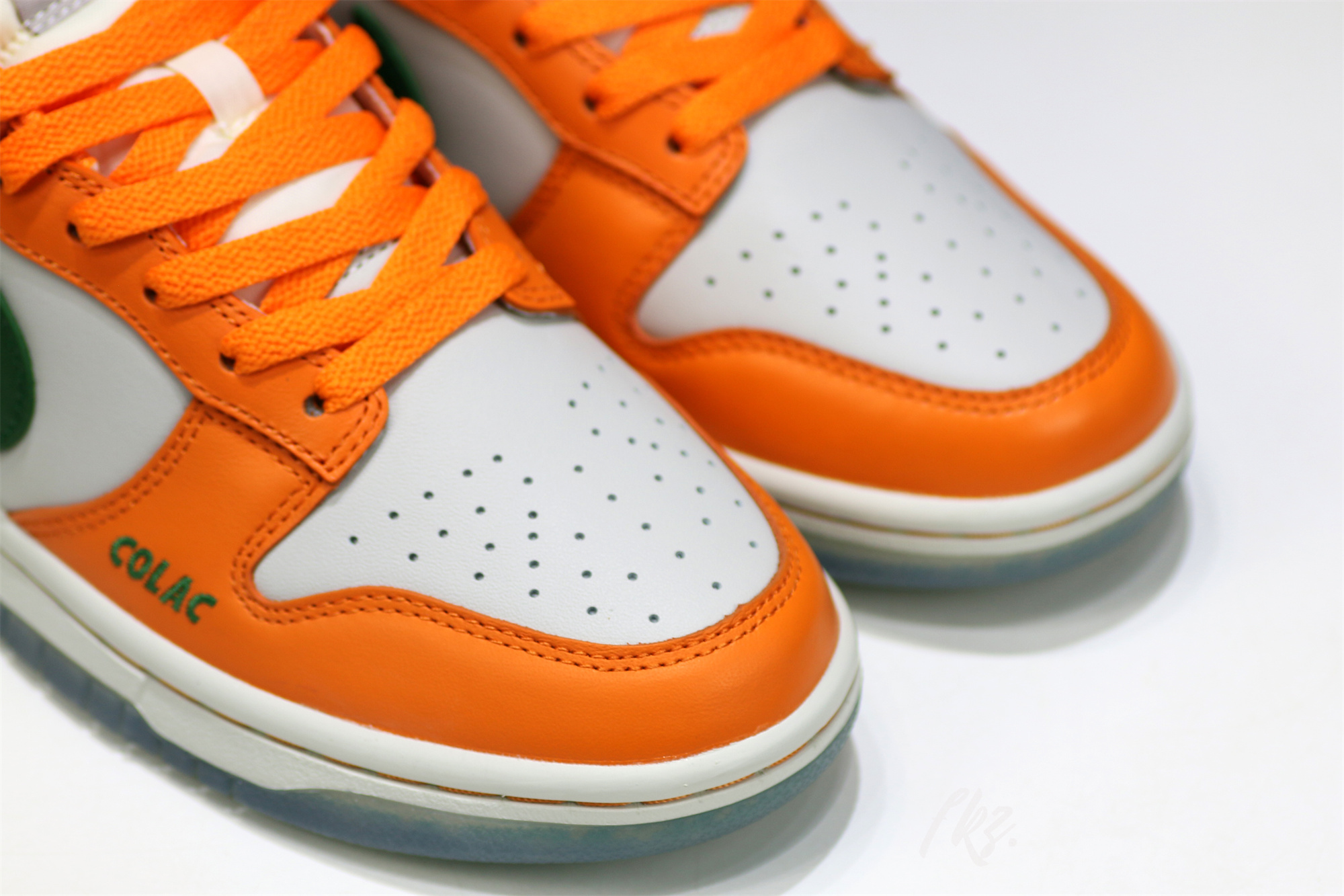 Nike Dunk Low Florida A&M University