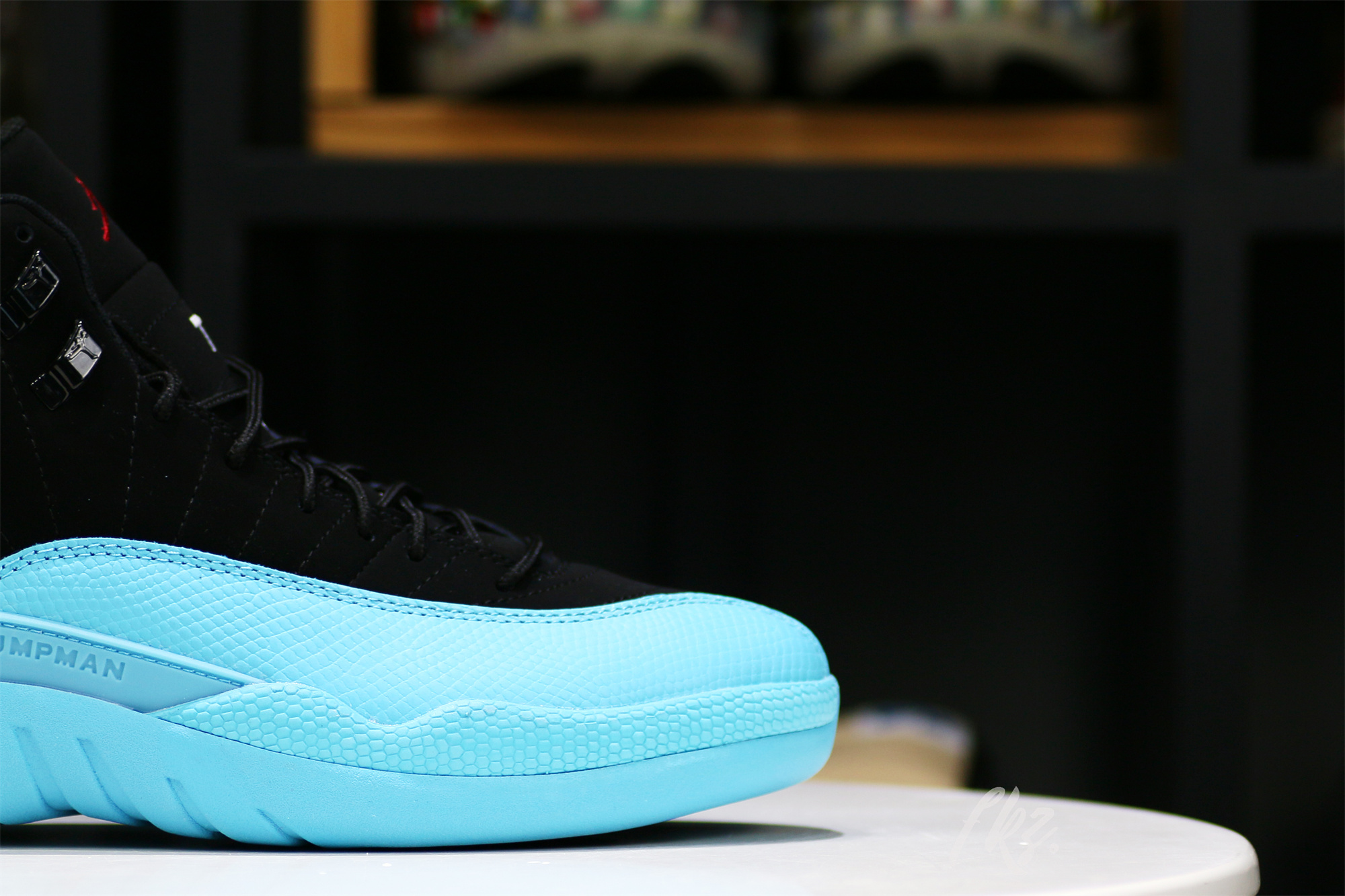 Air Jordan 12 Retro Gamma Blue 2013