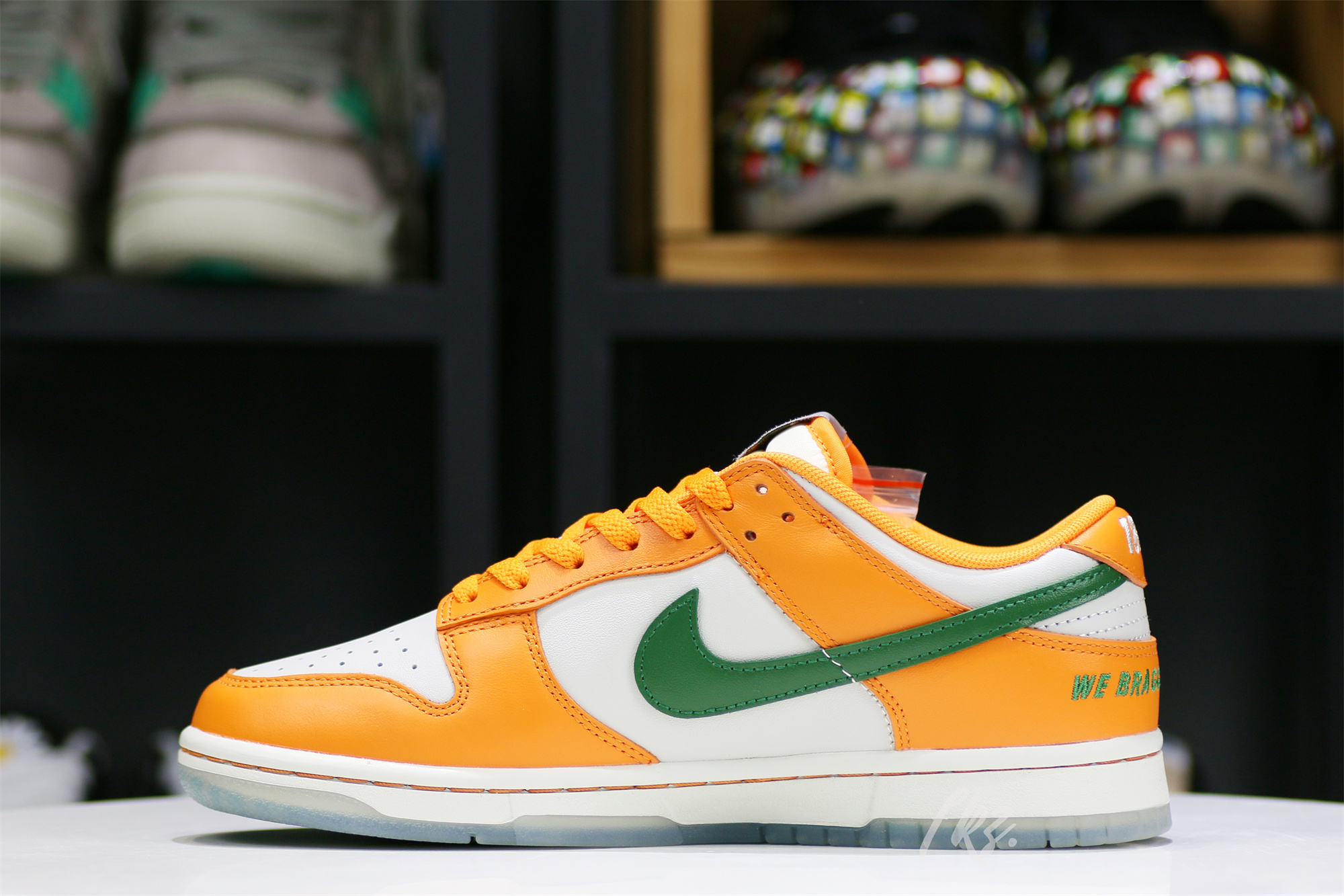 Nike Dunk Low Florida A&M University
