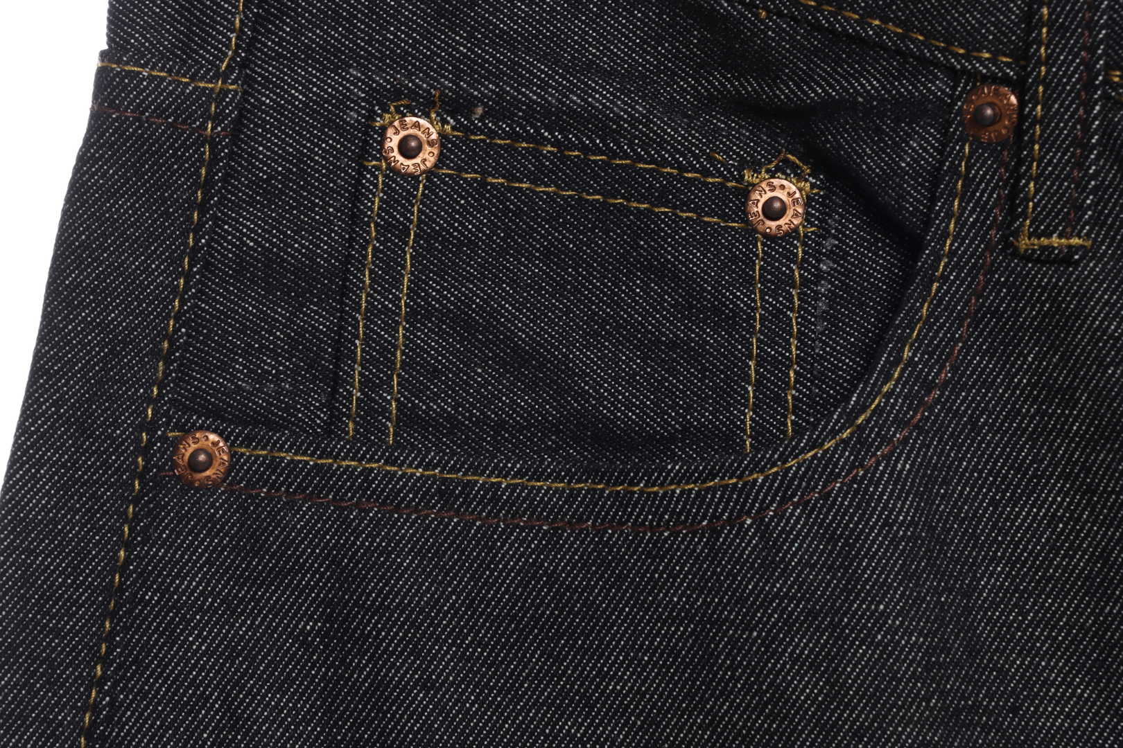Evisu unpredictable Dharma denim pants