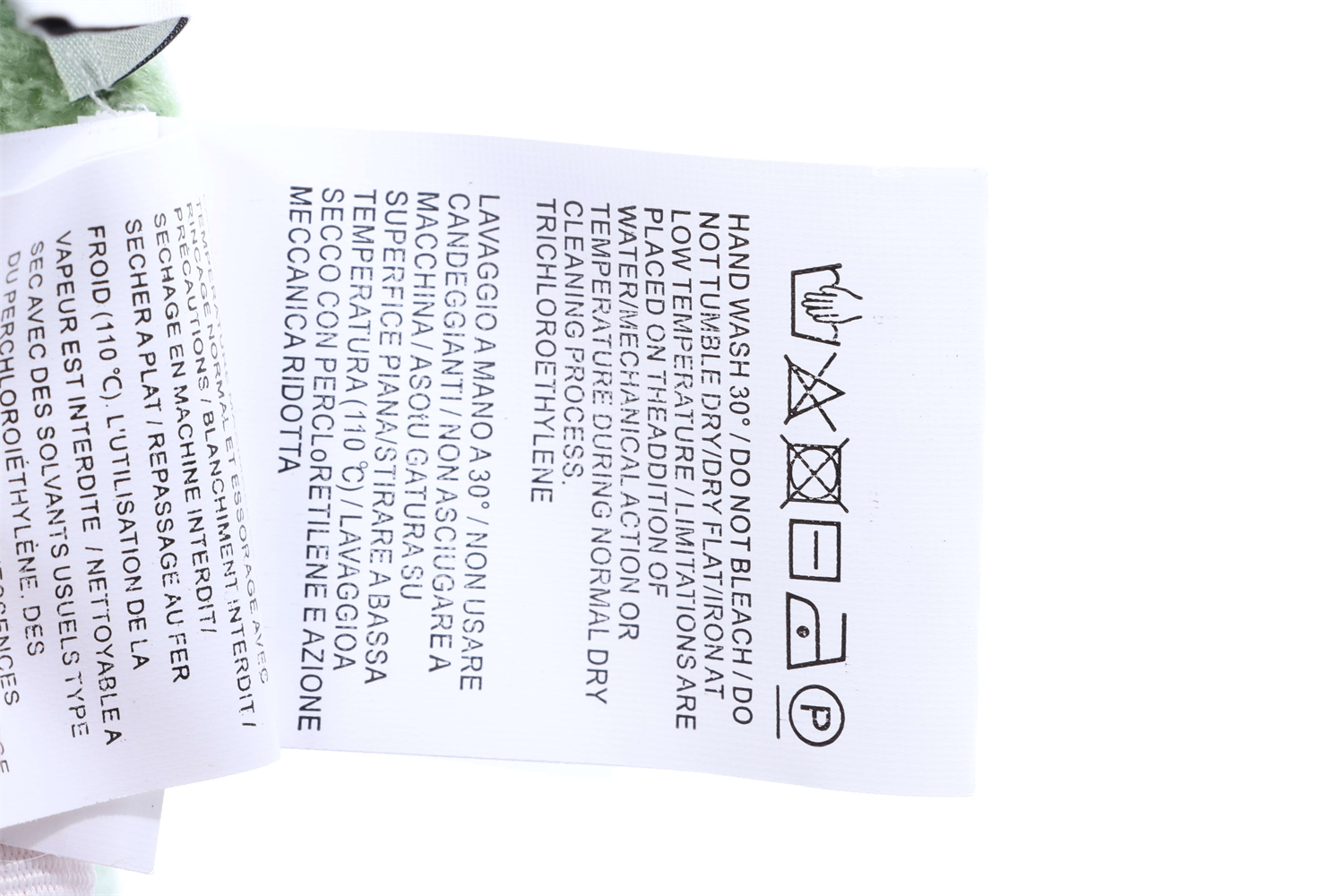 OFF WHITE Mohair Sweater