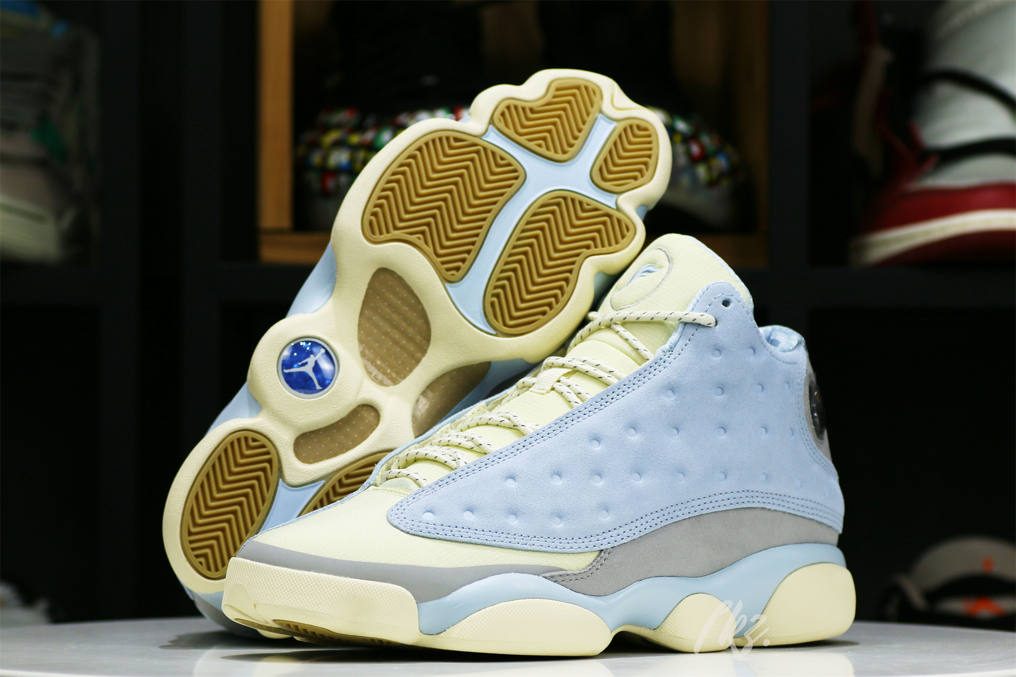 SoleFly x Air Jordan 13 2022