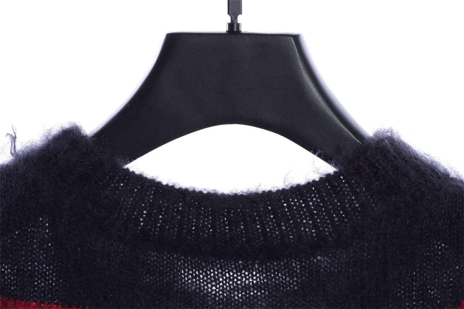 OFF WHITE Mohair Sweater