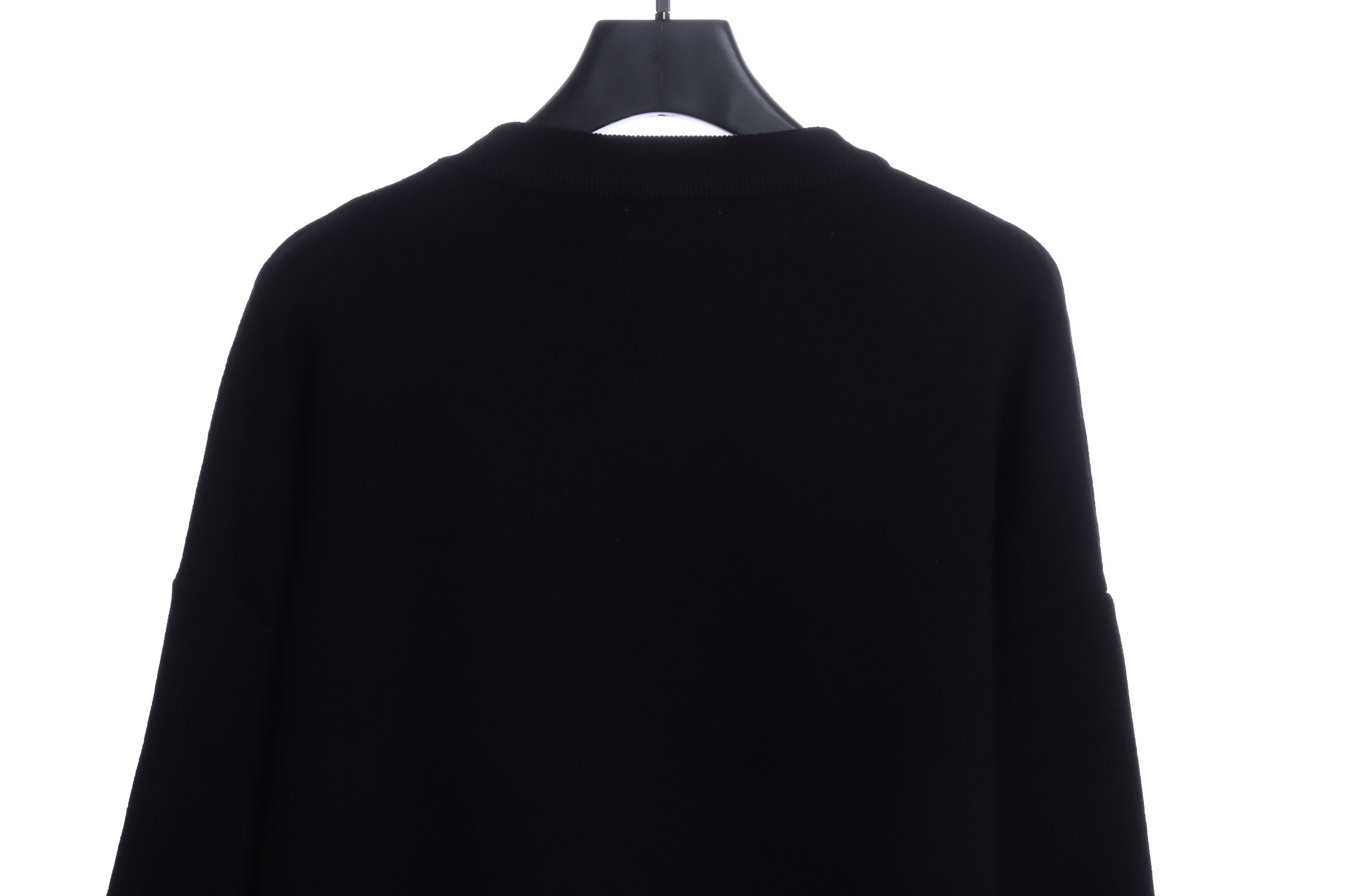 LOVVE Modal Anagram Pocket Sweater